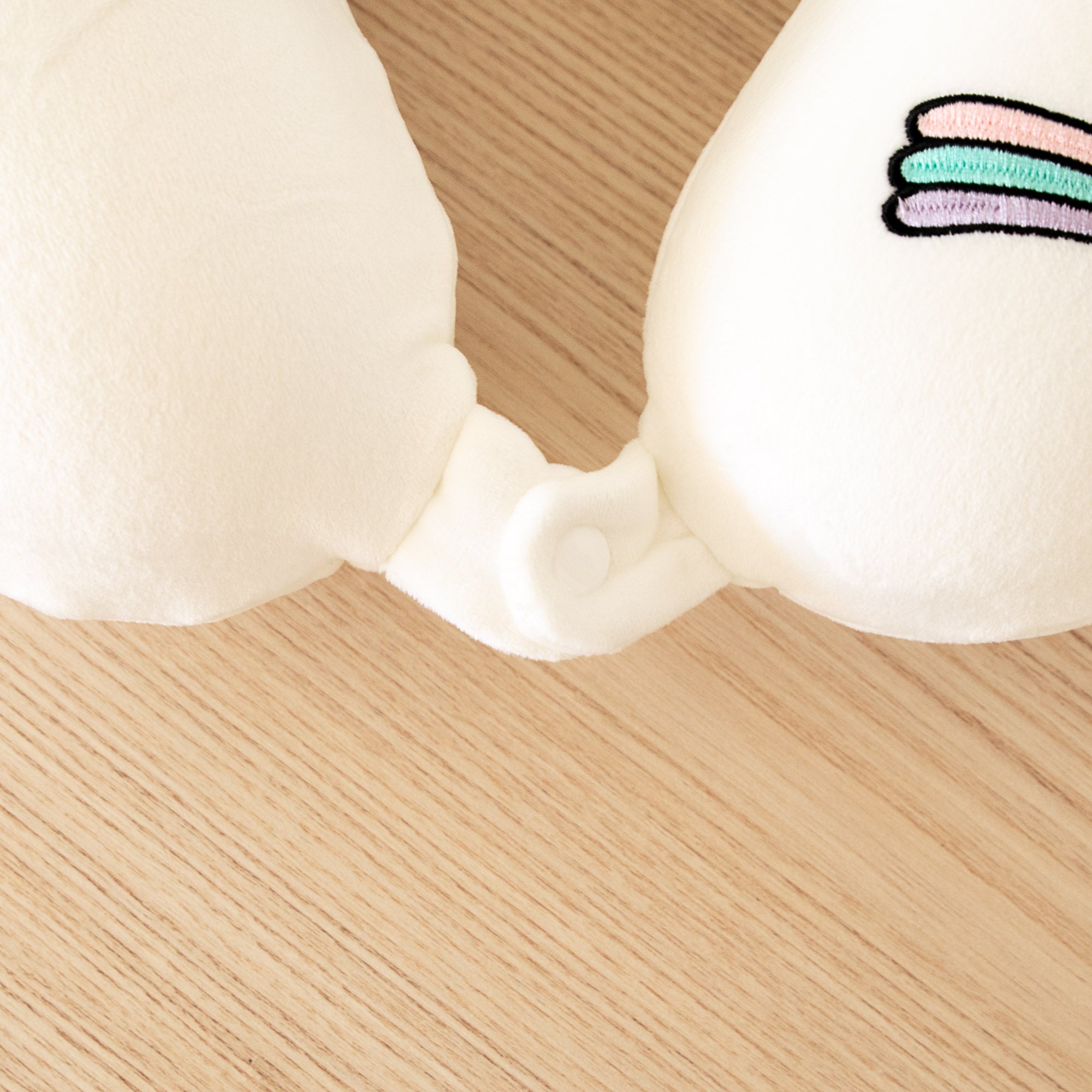 Coussin de Voyage à Mémoire de Forme Astra la Licorne