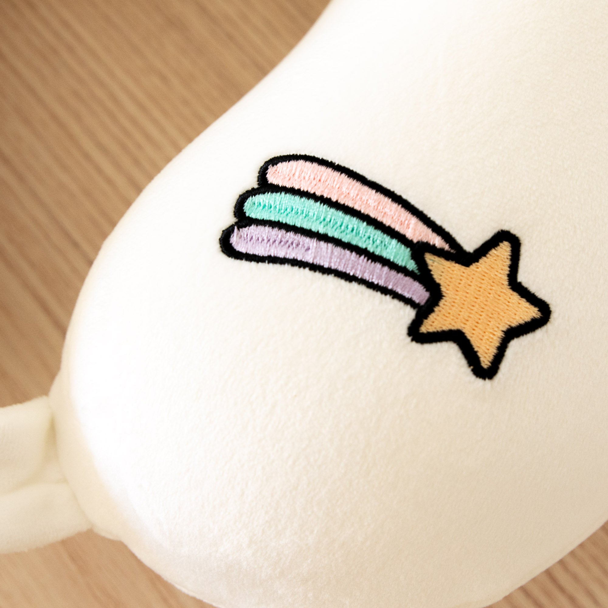 Coussin de Voyage à Mémoire de Forme Astra la Licorne