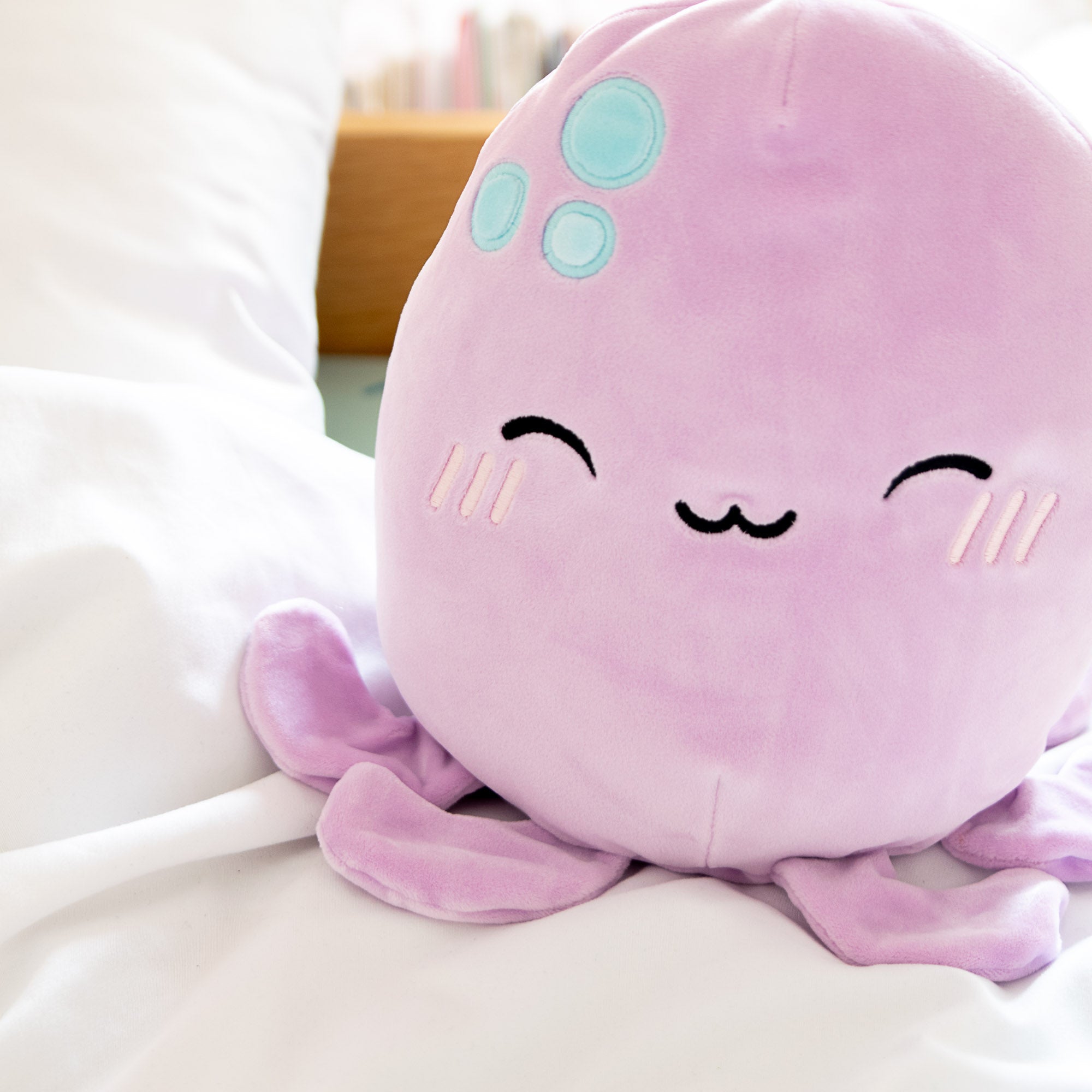 Peluche Kawaii Wendy la Pieuvre