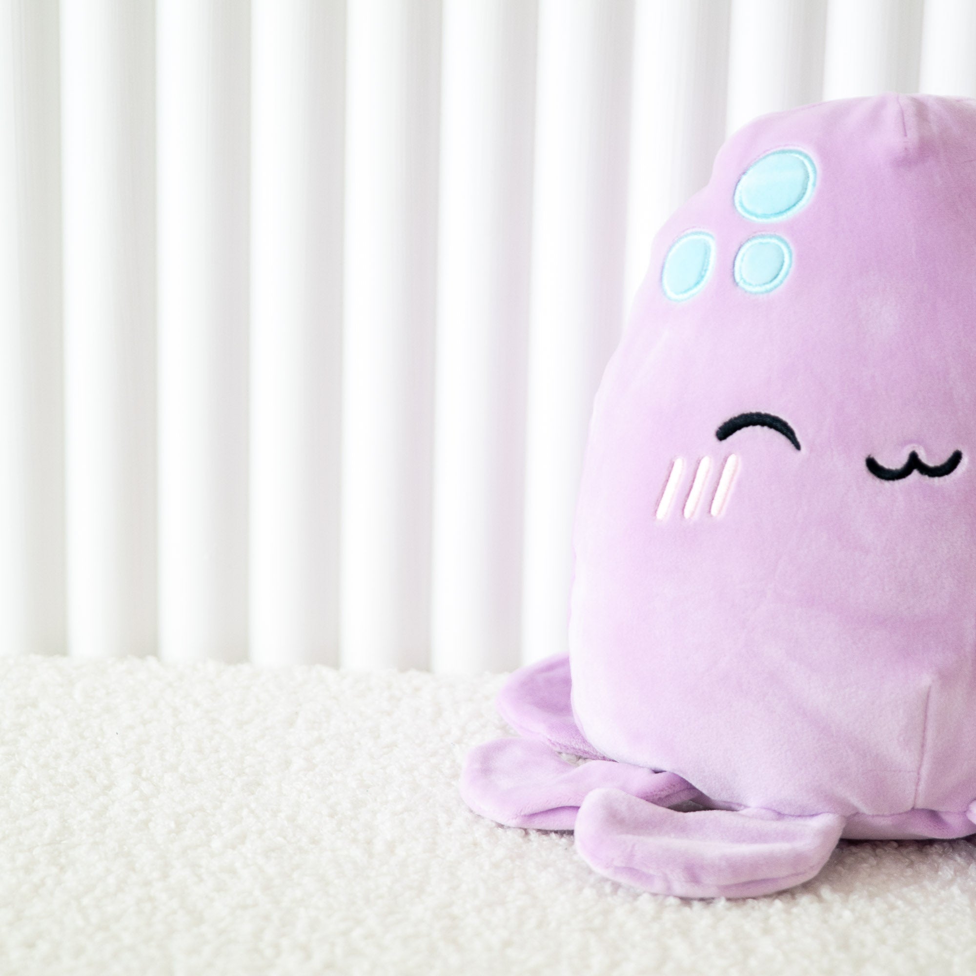 Peluche Kawaii Wendy la Pieuvre