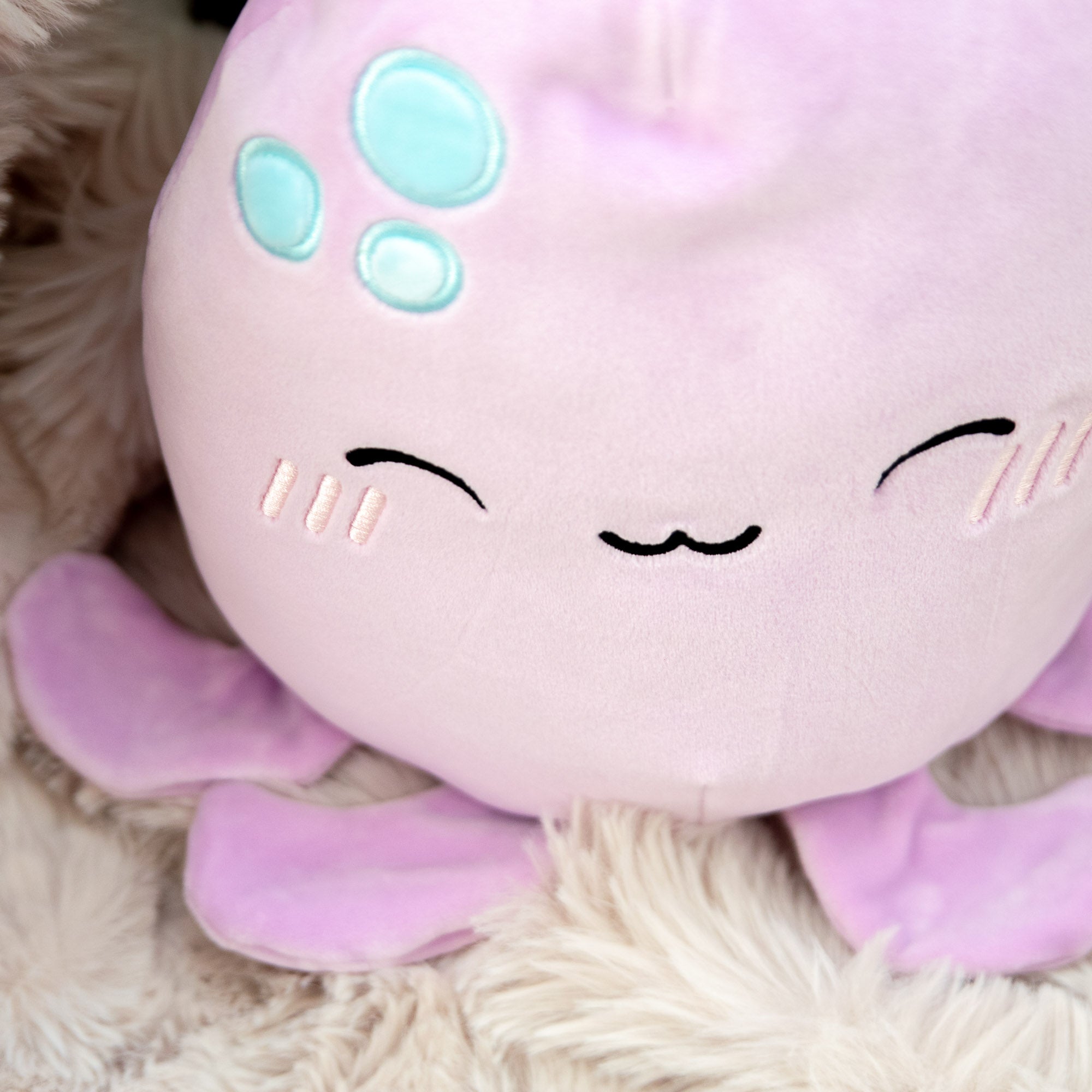 Peluche Kawaii Wendy la Pieuvre