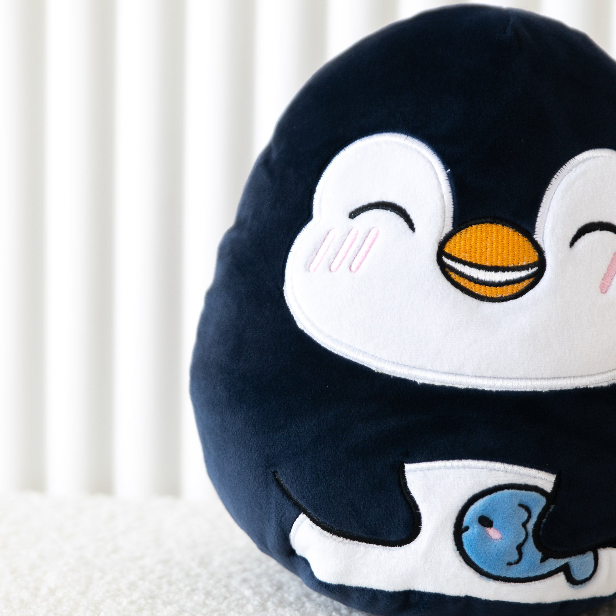 Peluche Kawaii Nico le Pingouin