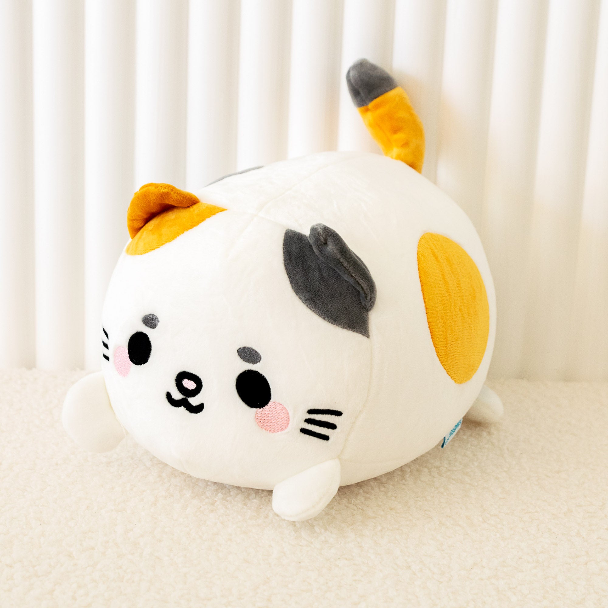 Coussin de voyage 2-en-1 Lola le Chat