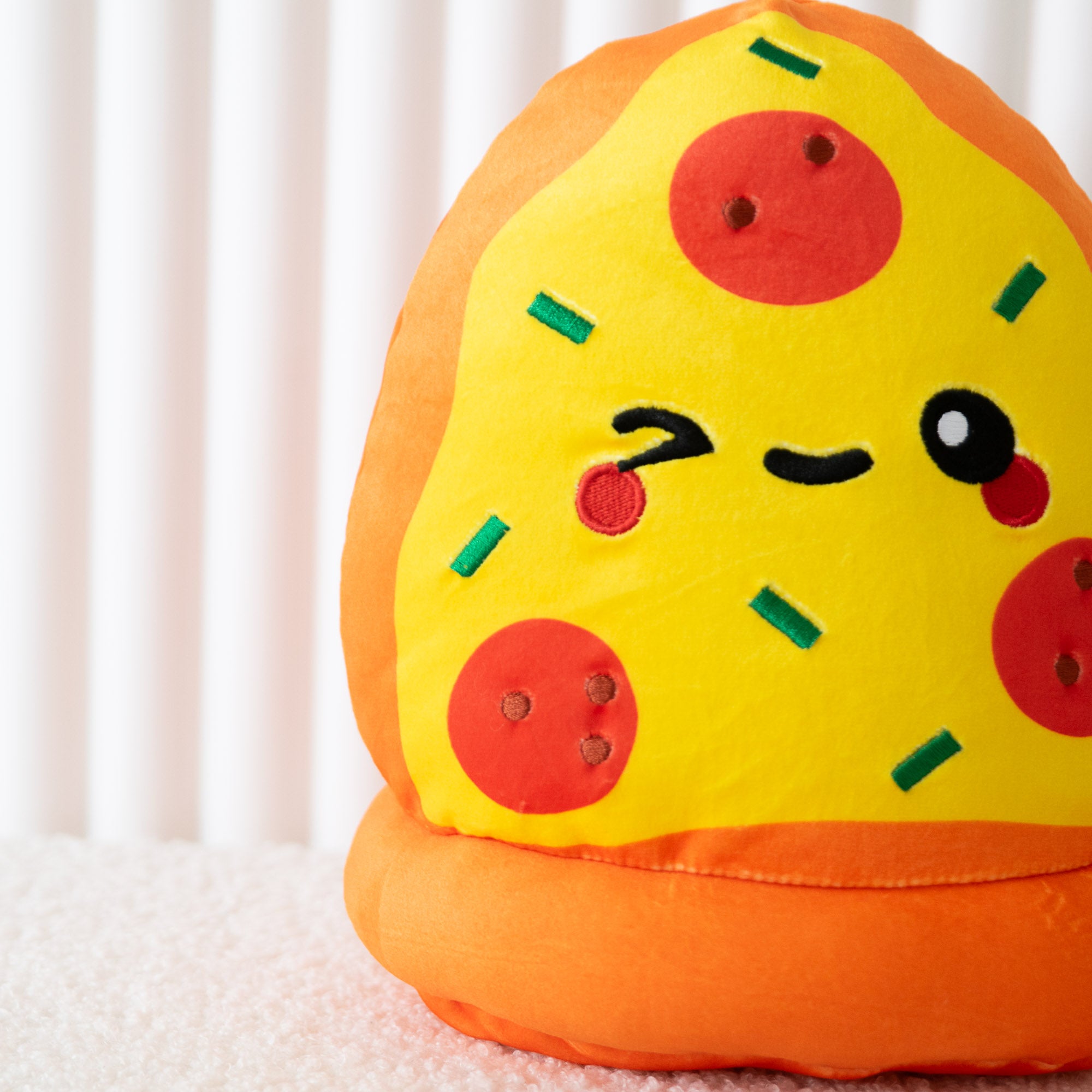 Peluche Kawaii Tony la Pizza