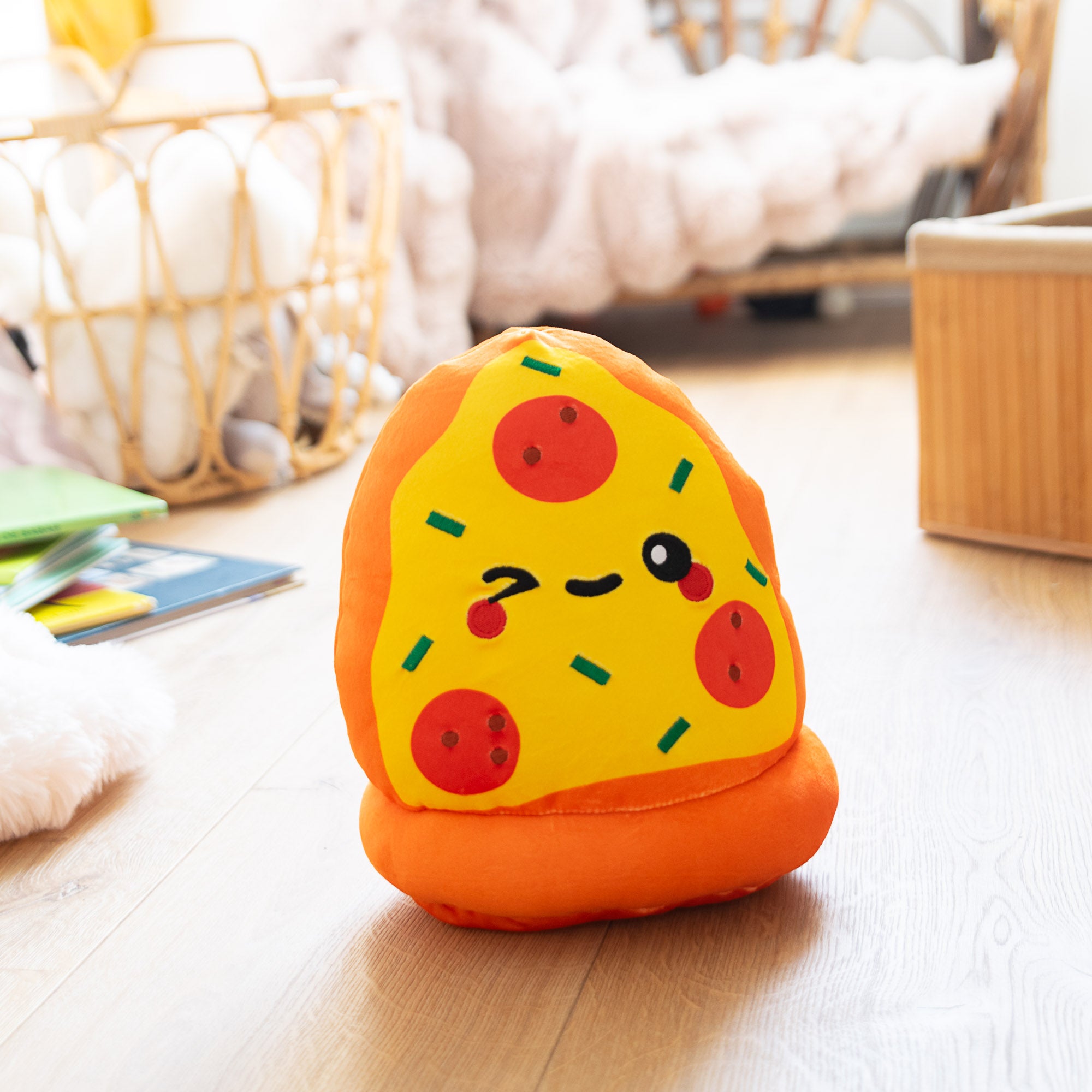 Peluche Kawaii Tony la Pizza