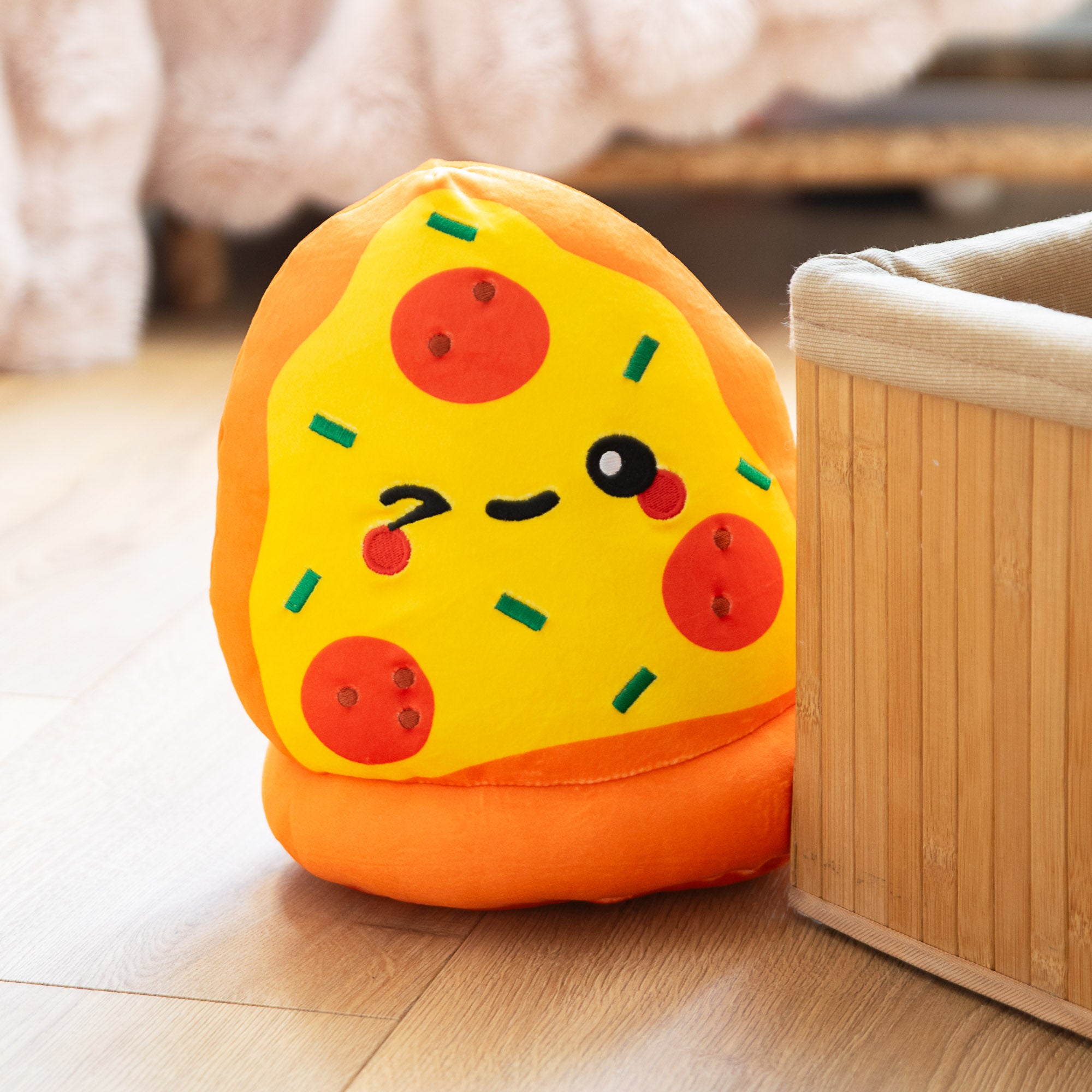 Peluche Kawaii Tony la Pizza