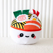 Peluche Kawaii Nori le Bol de Ramen