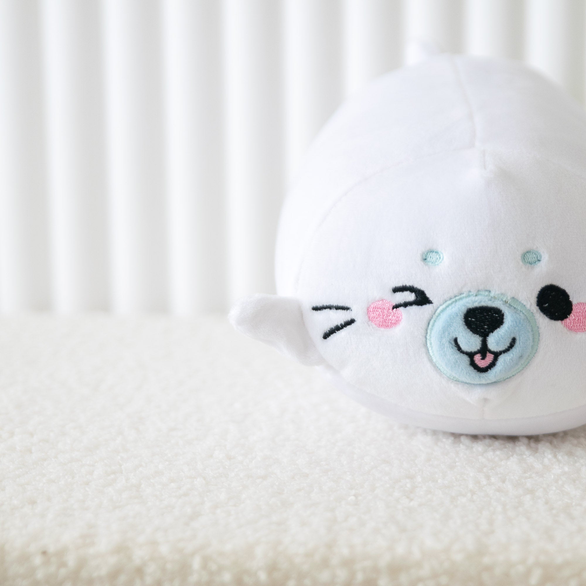 Peluche Kawaii Kai le Phoque