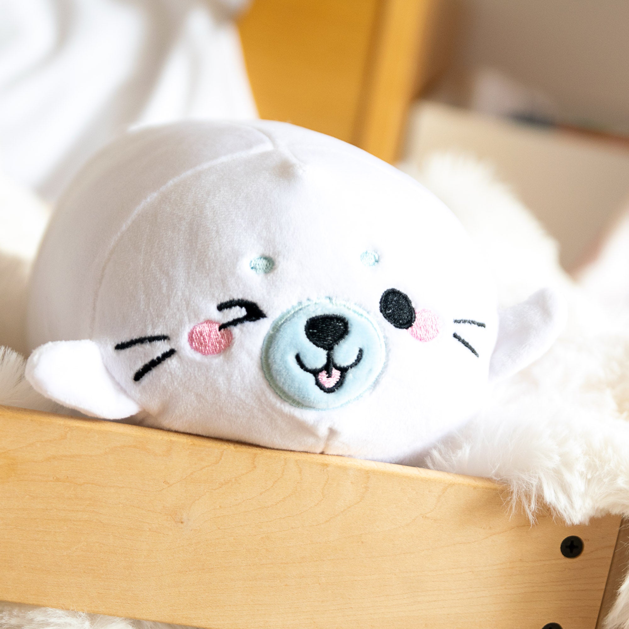 Peluche Kawaii Kai le Phoque