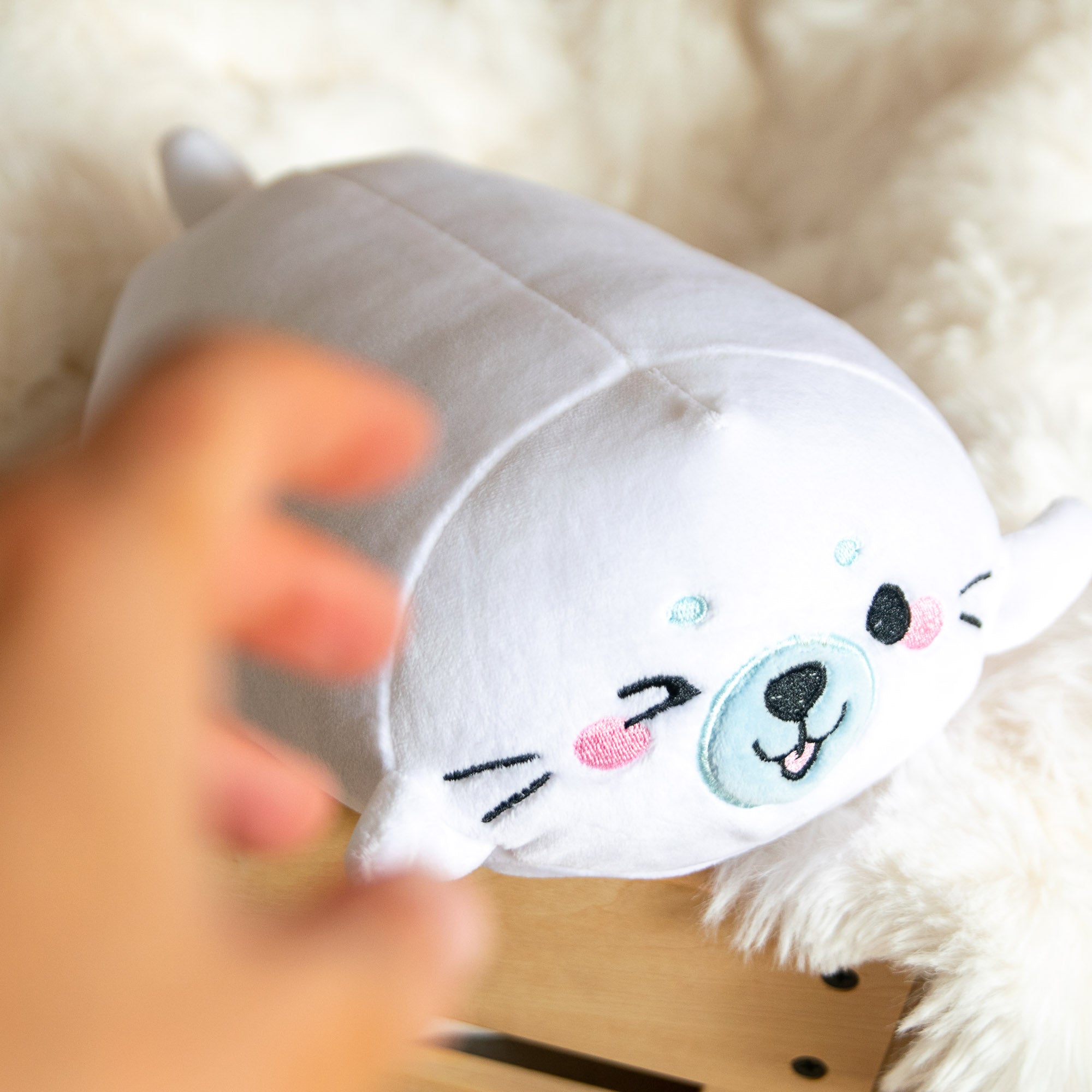 Peluche Kawaii Kai le Phoque