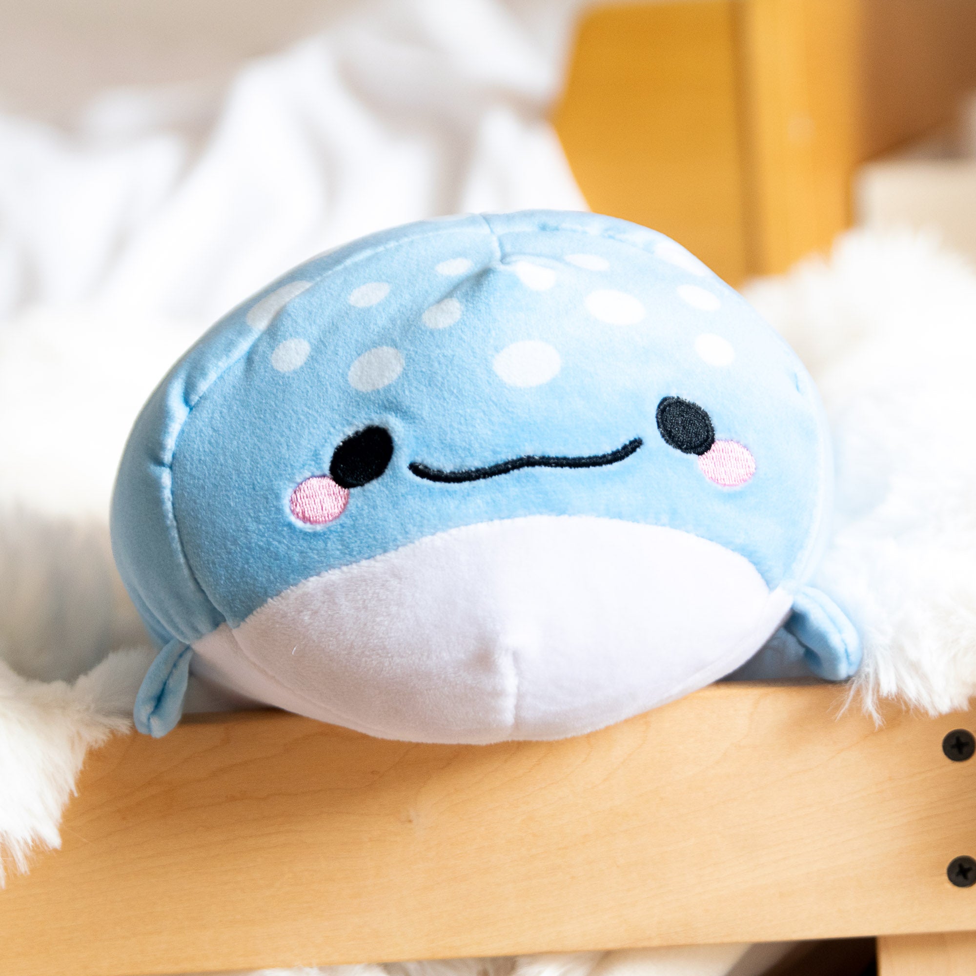 Peluche Kawaii Aoi la Baleine