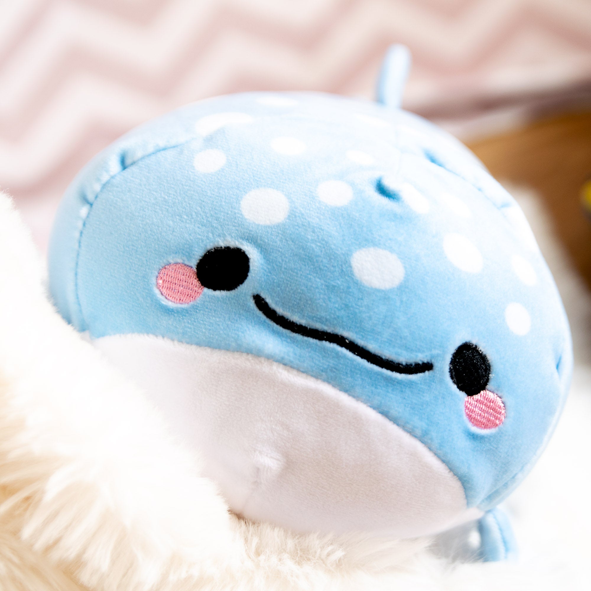 Peluche Kawaii Aoi la Baleine