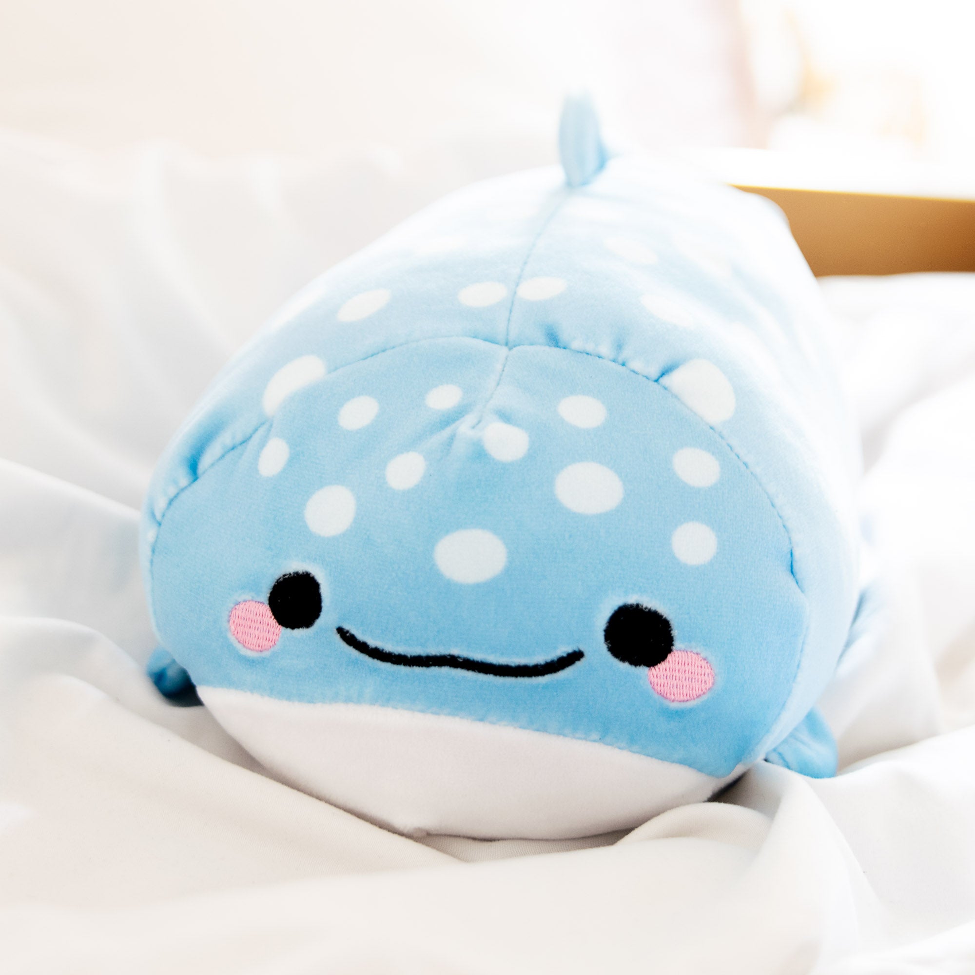 Peluche Kawaii Aoi la Baleine