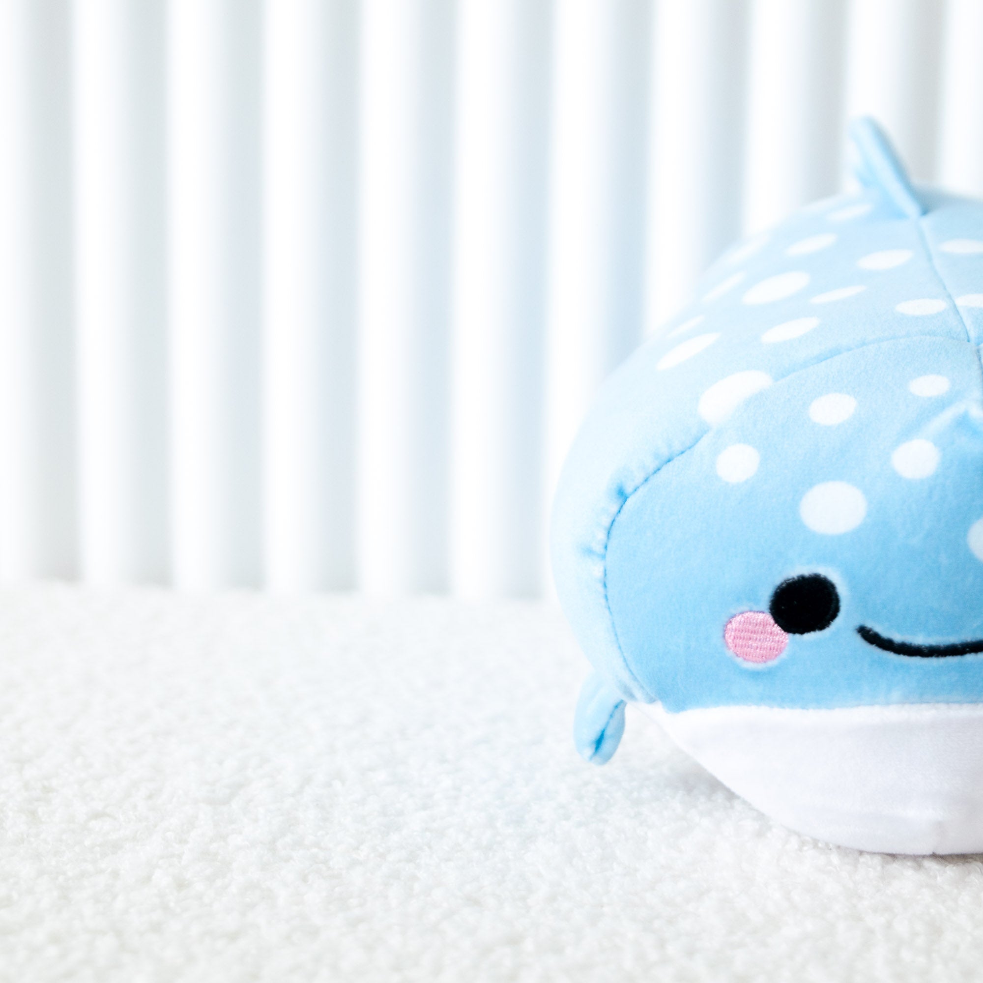 Peluche Kawaii Aoi la Baleine