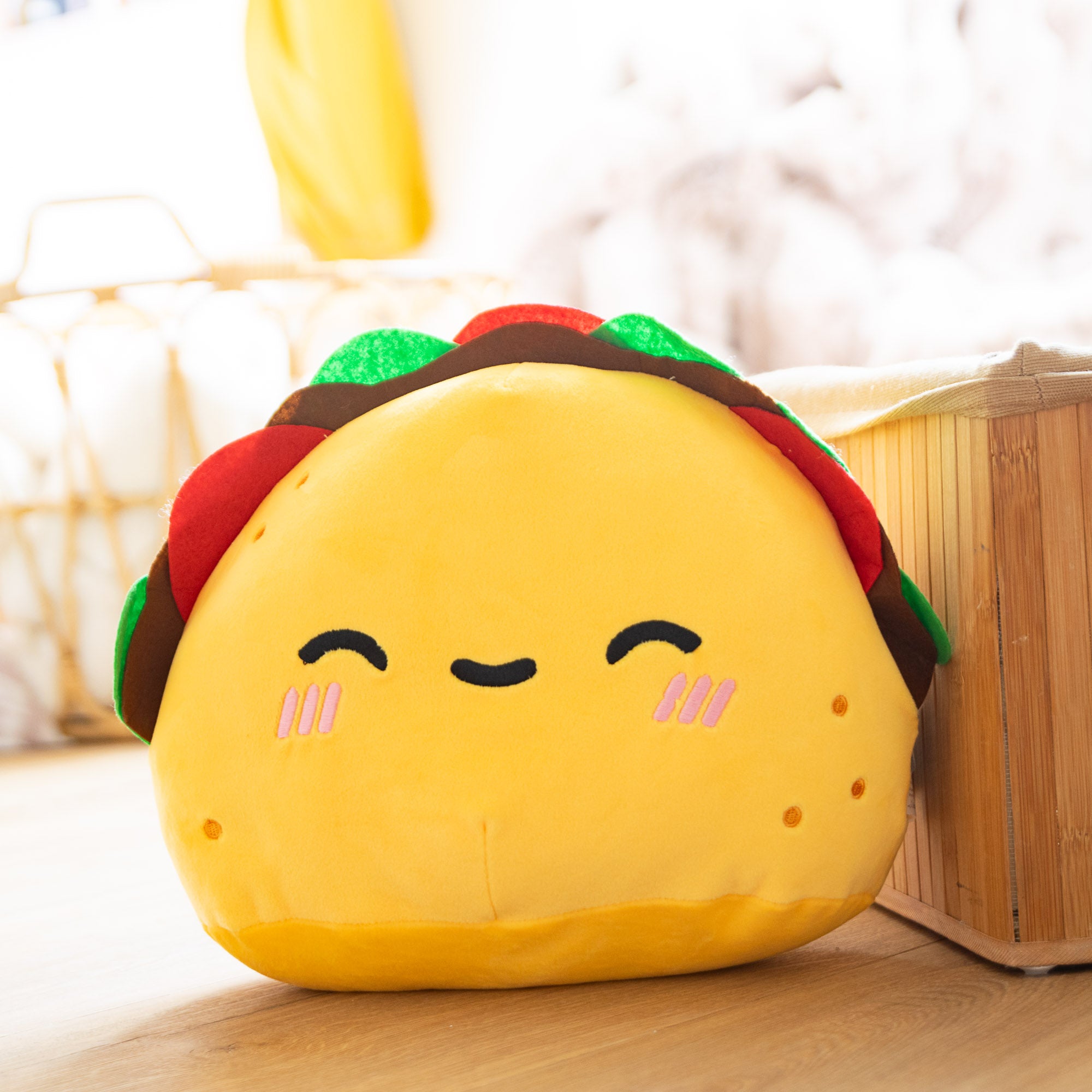Peluche Kawaii Frida le Taco