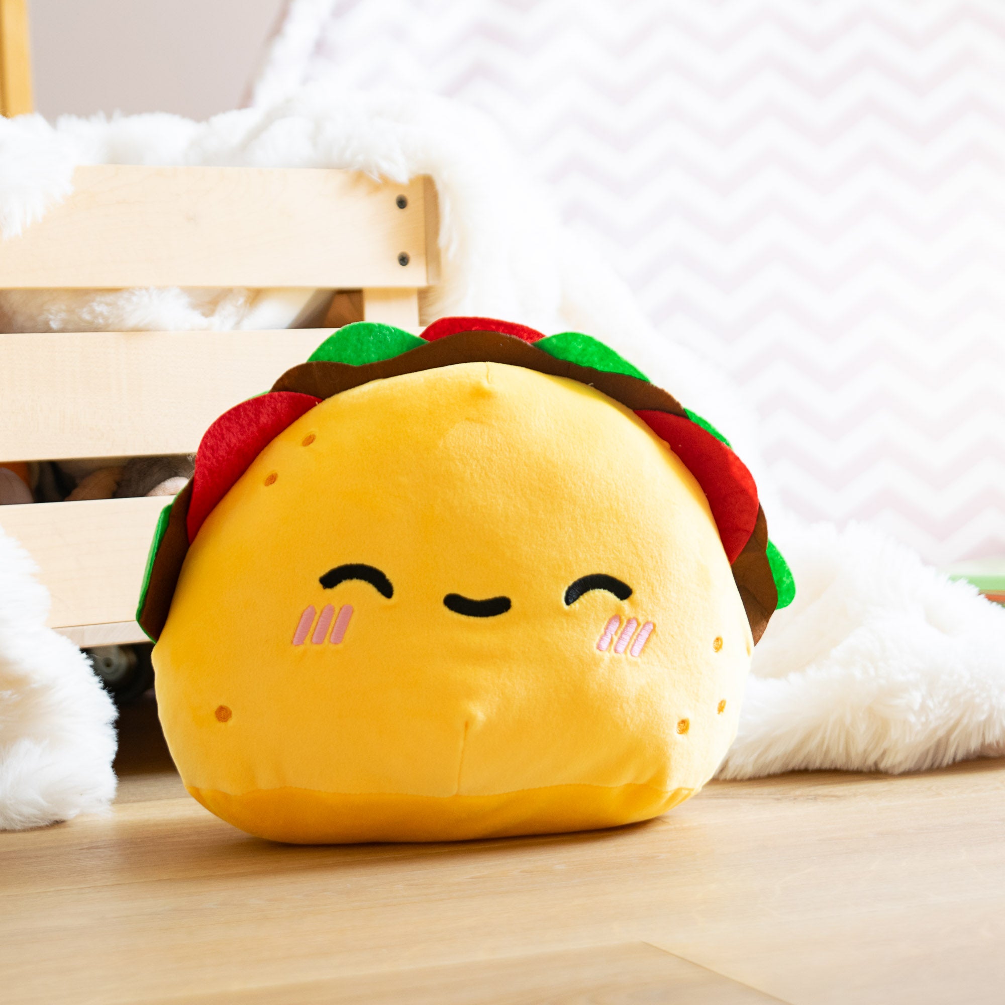 Peluche Kawaii Frida le Taco