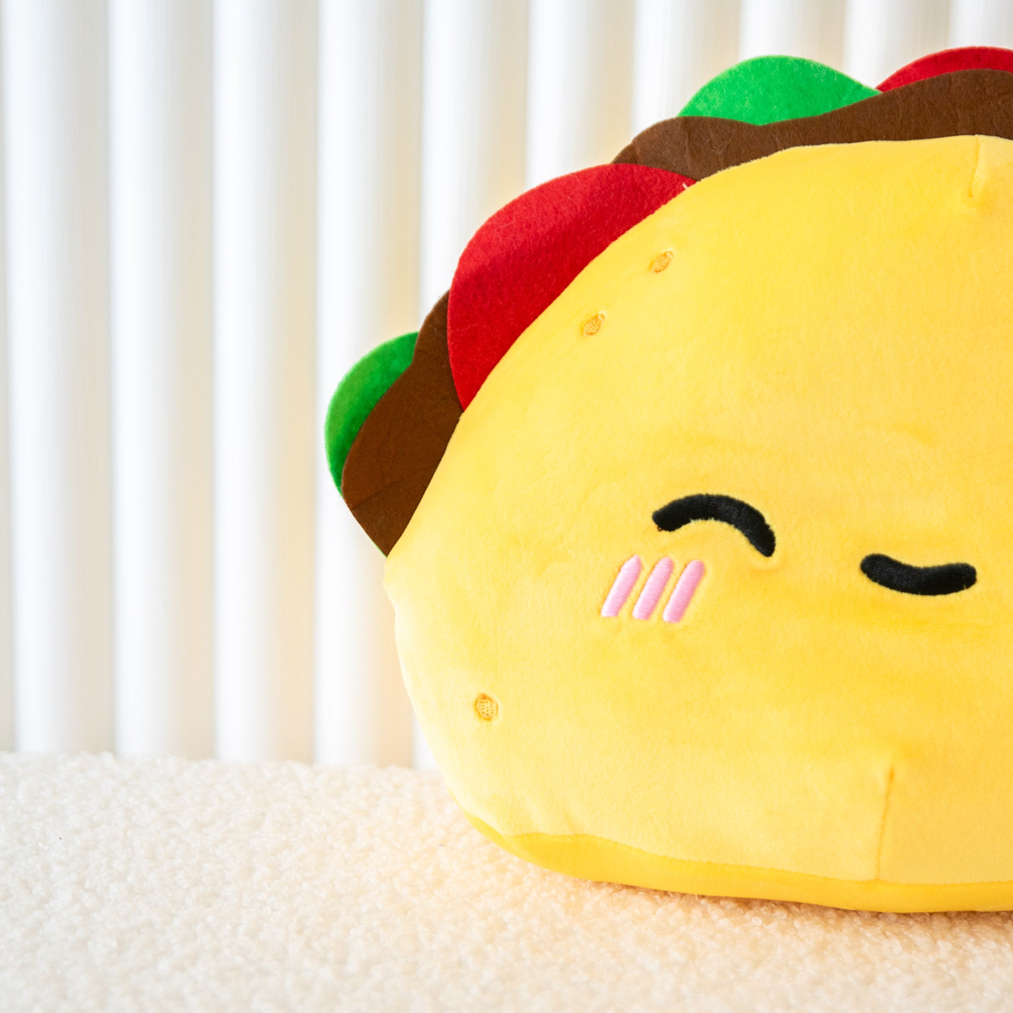 Peluche Kawaii Frida le Taco