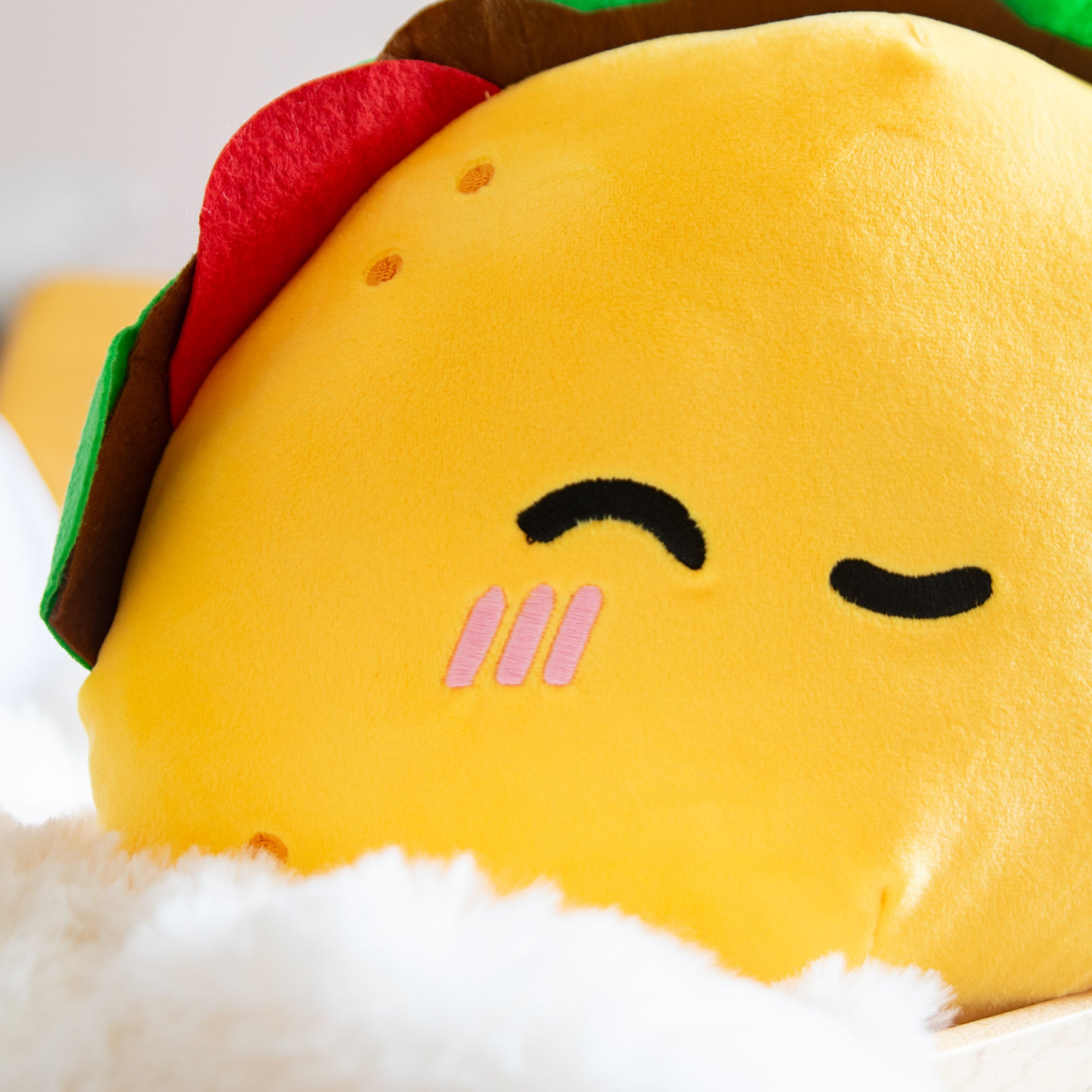 Peluche Kawaii Frida le Taco