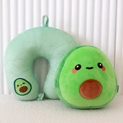 Coussin de voyage 2-en-1 Pedro l’Avocat