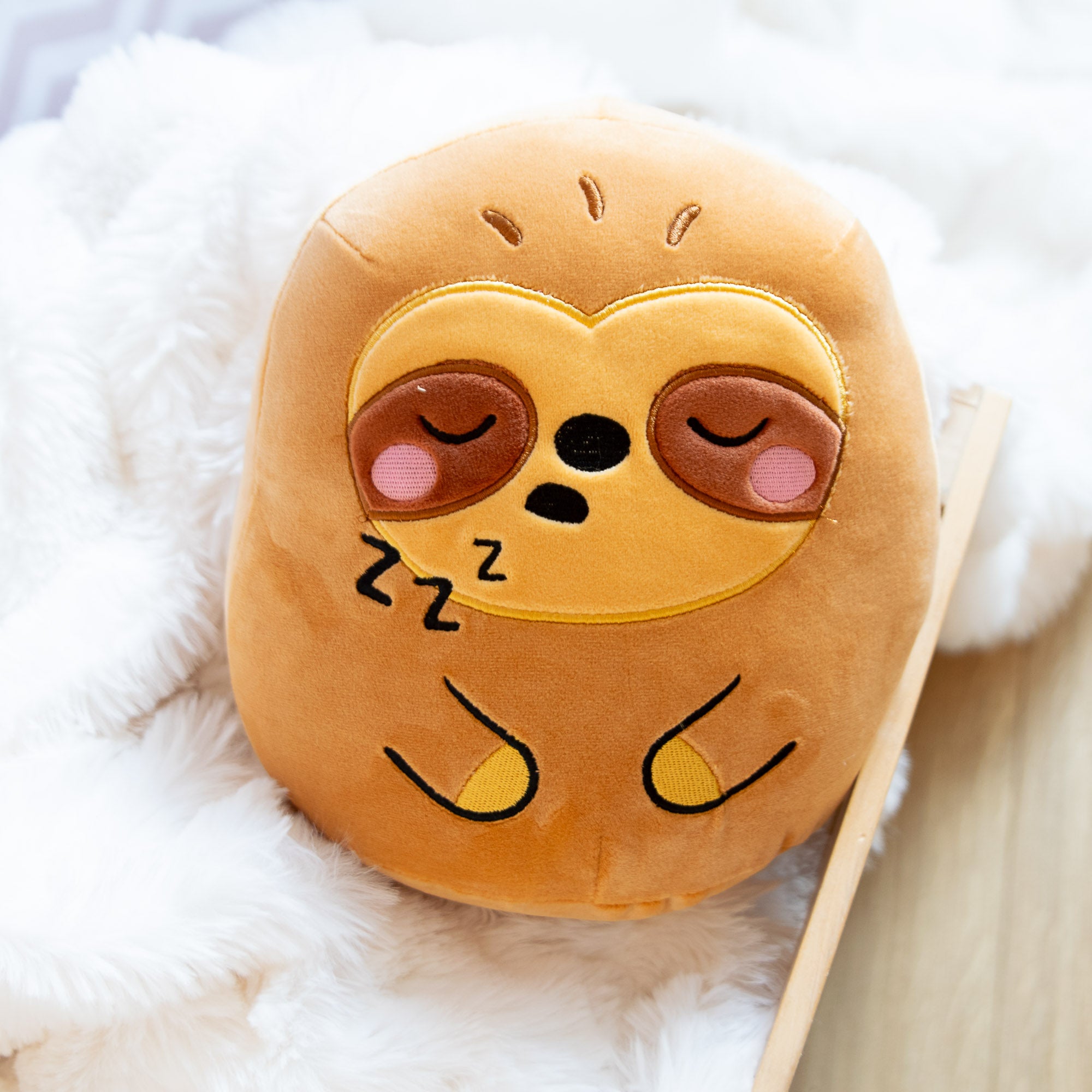 Peluche Kawaii Cody le Paresseux