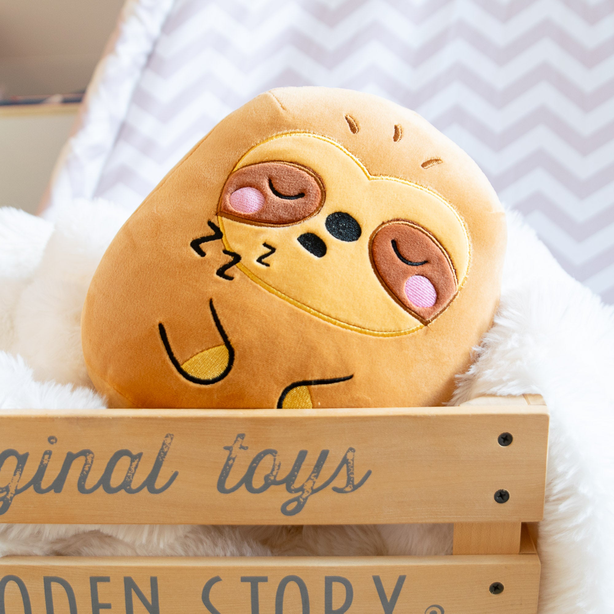 Peluche Kawaii Cody le Paresseux