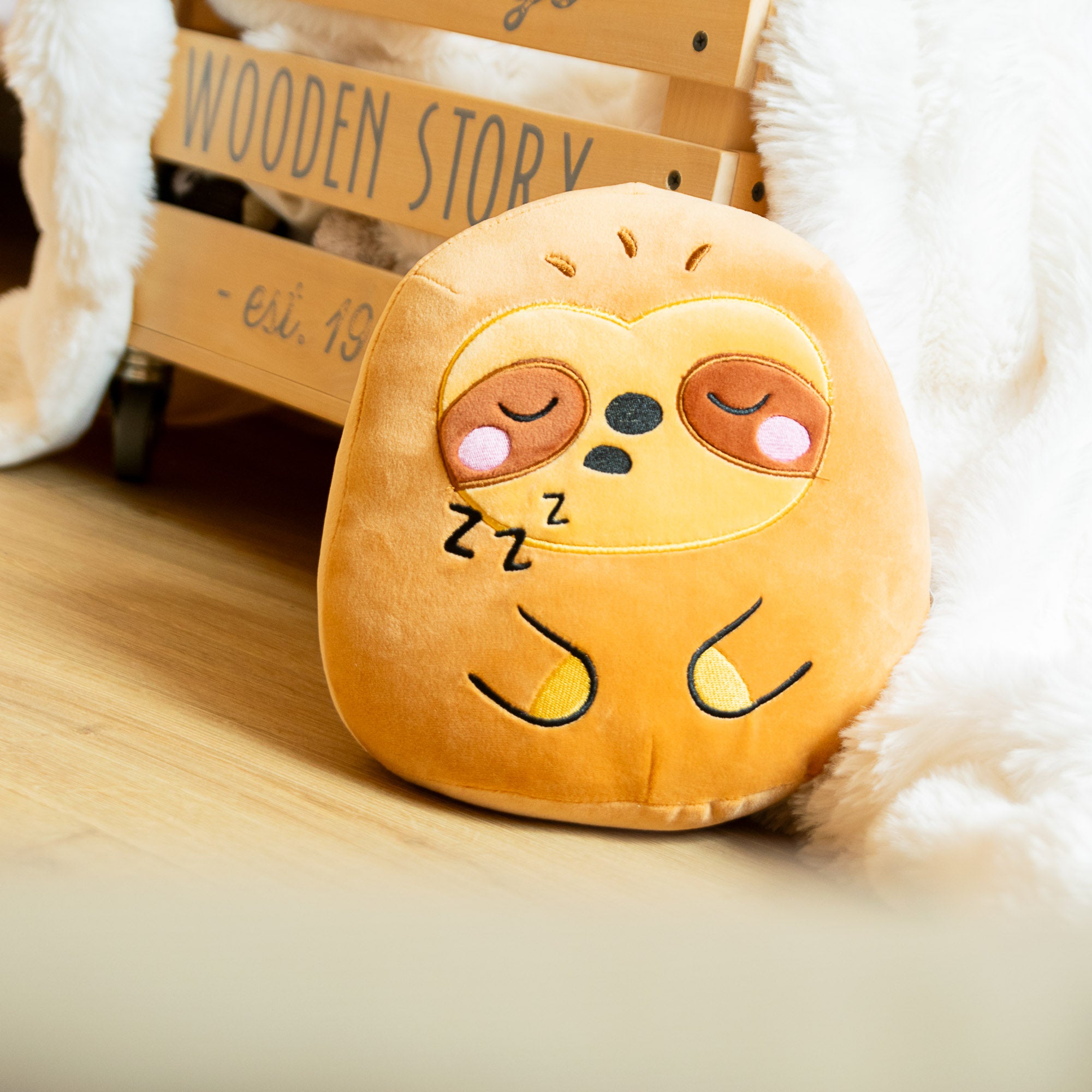 Peluche Kawaii Cody le Paresseux