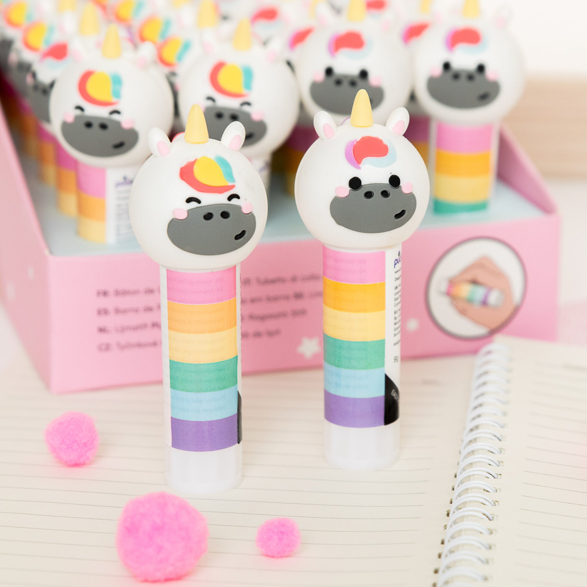 Bâton de Colle Astra la Licorne