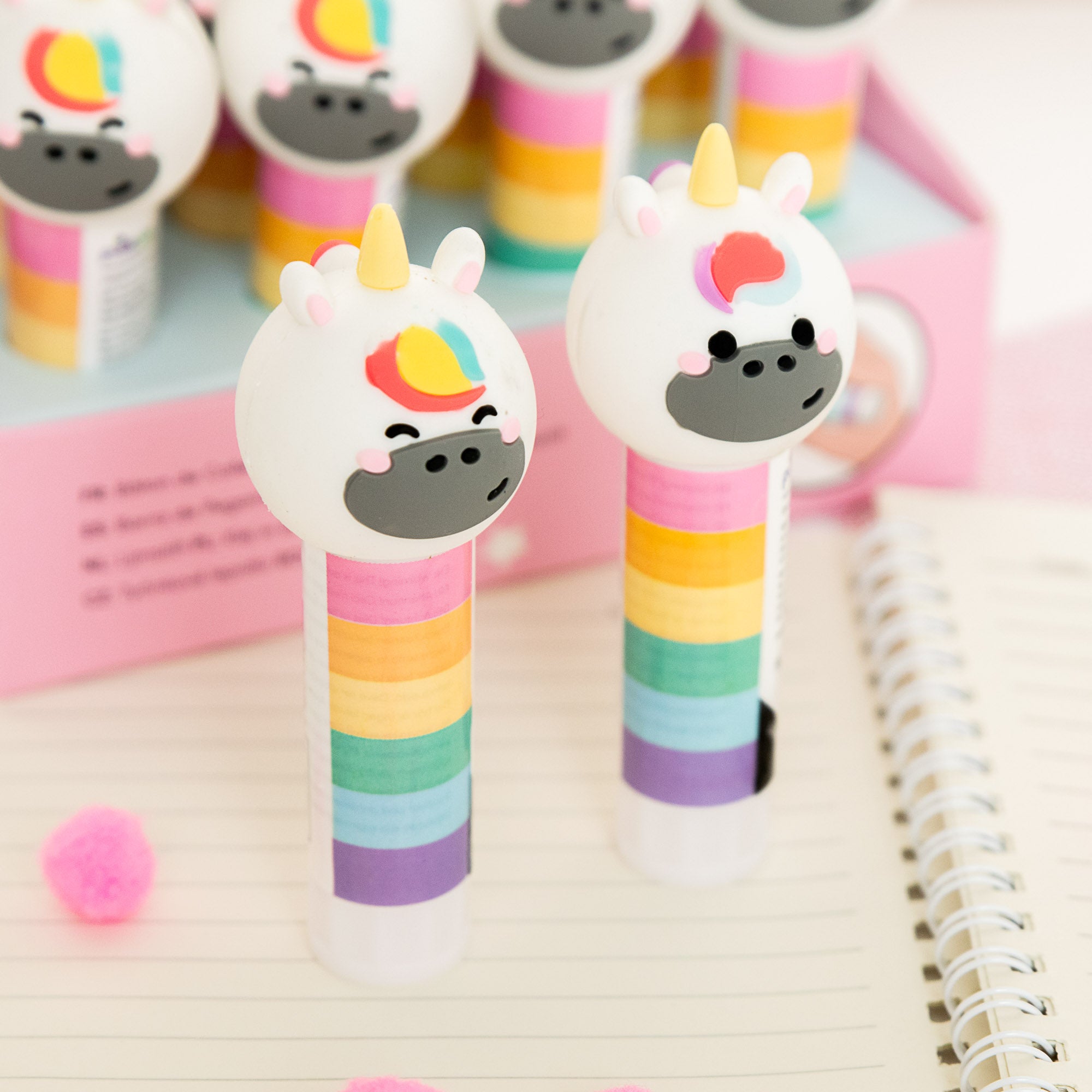 Bâton de Colle Astra la Licorne