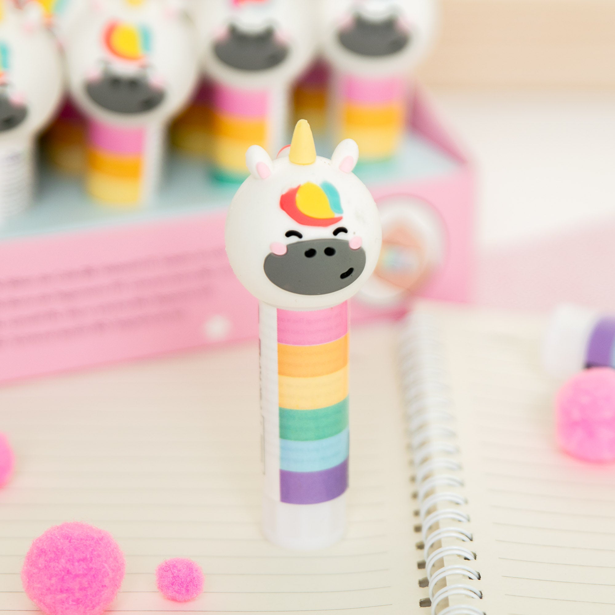 Bâton de Colle Astra la Licorne