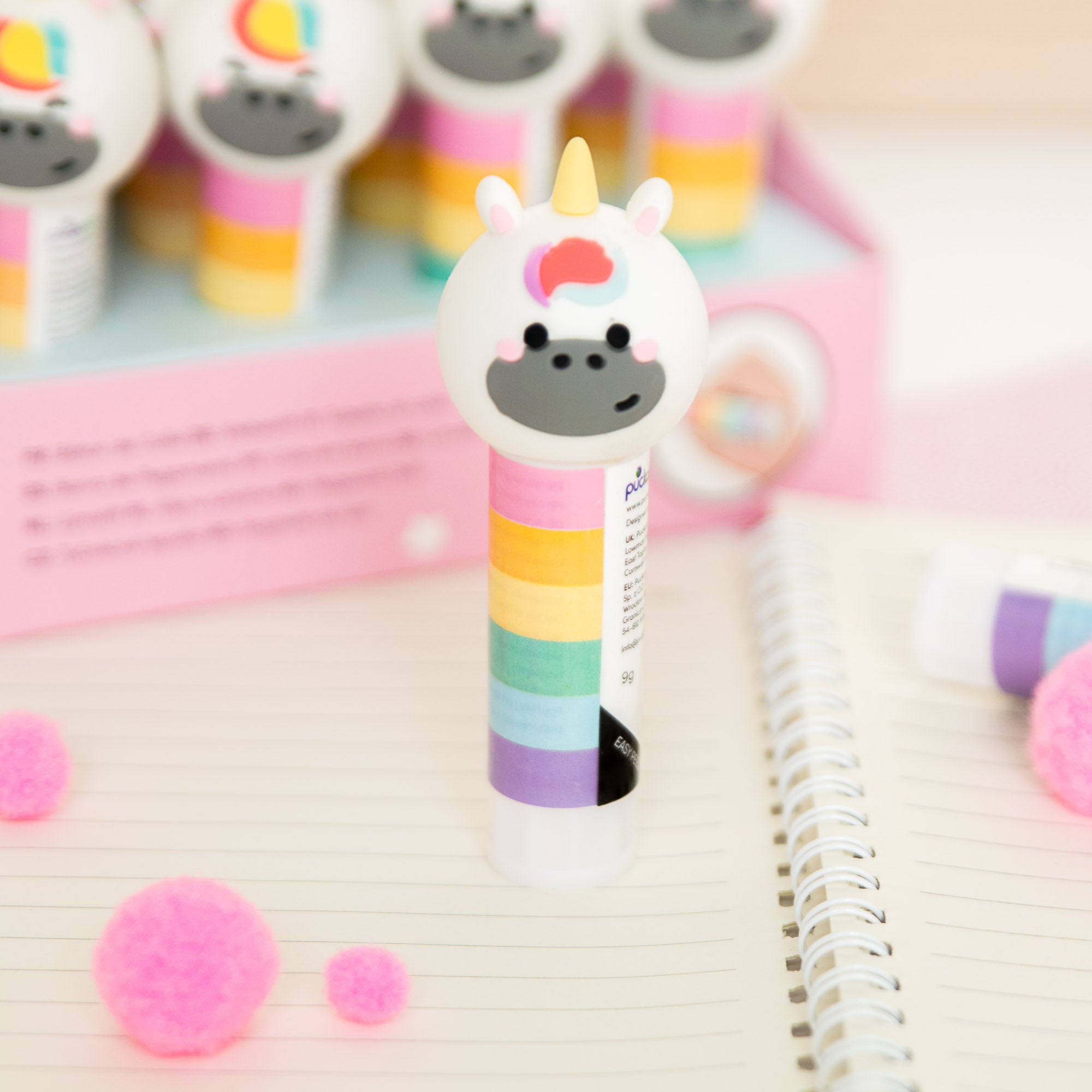 Bâton de Colle Astra la Licorne