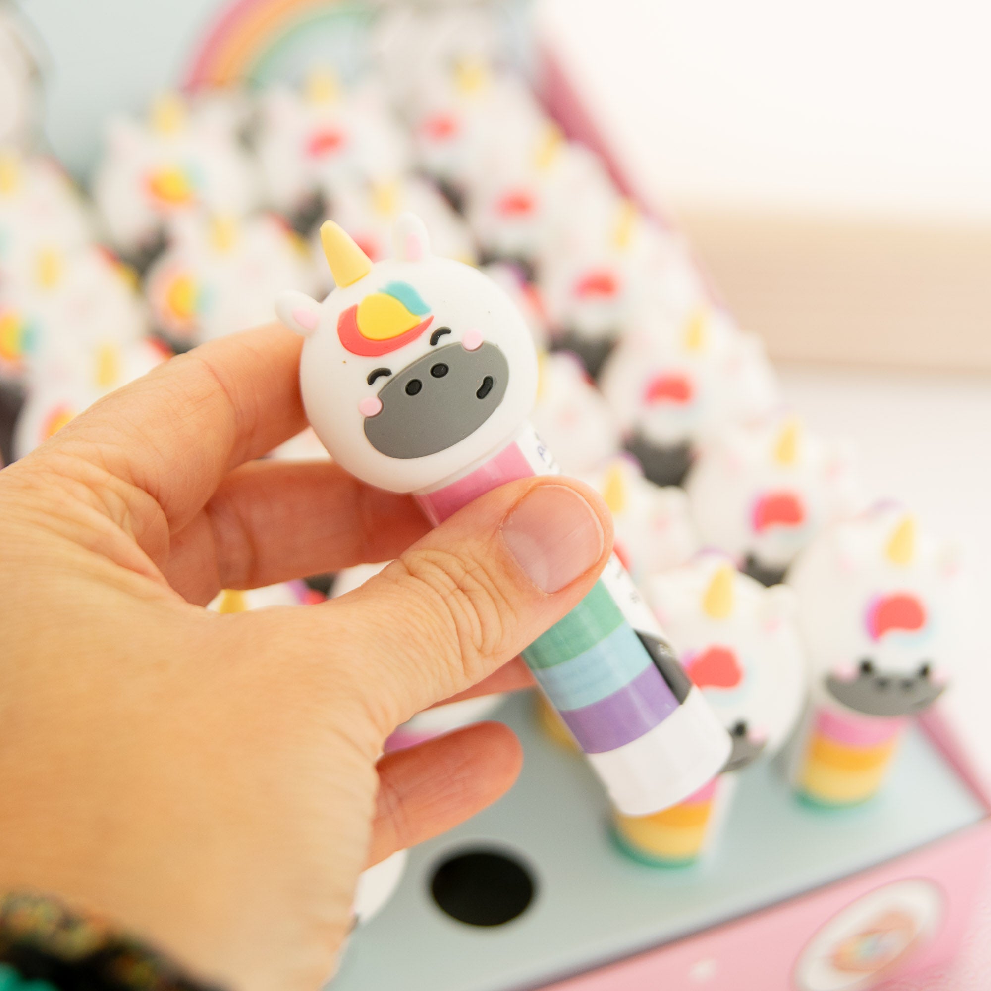 Bâton de Colle Astra la Licorne