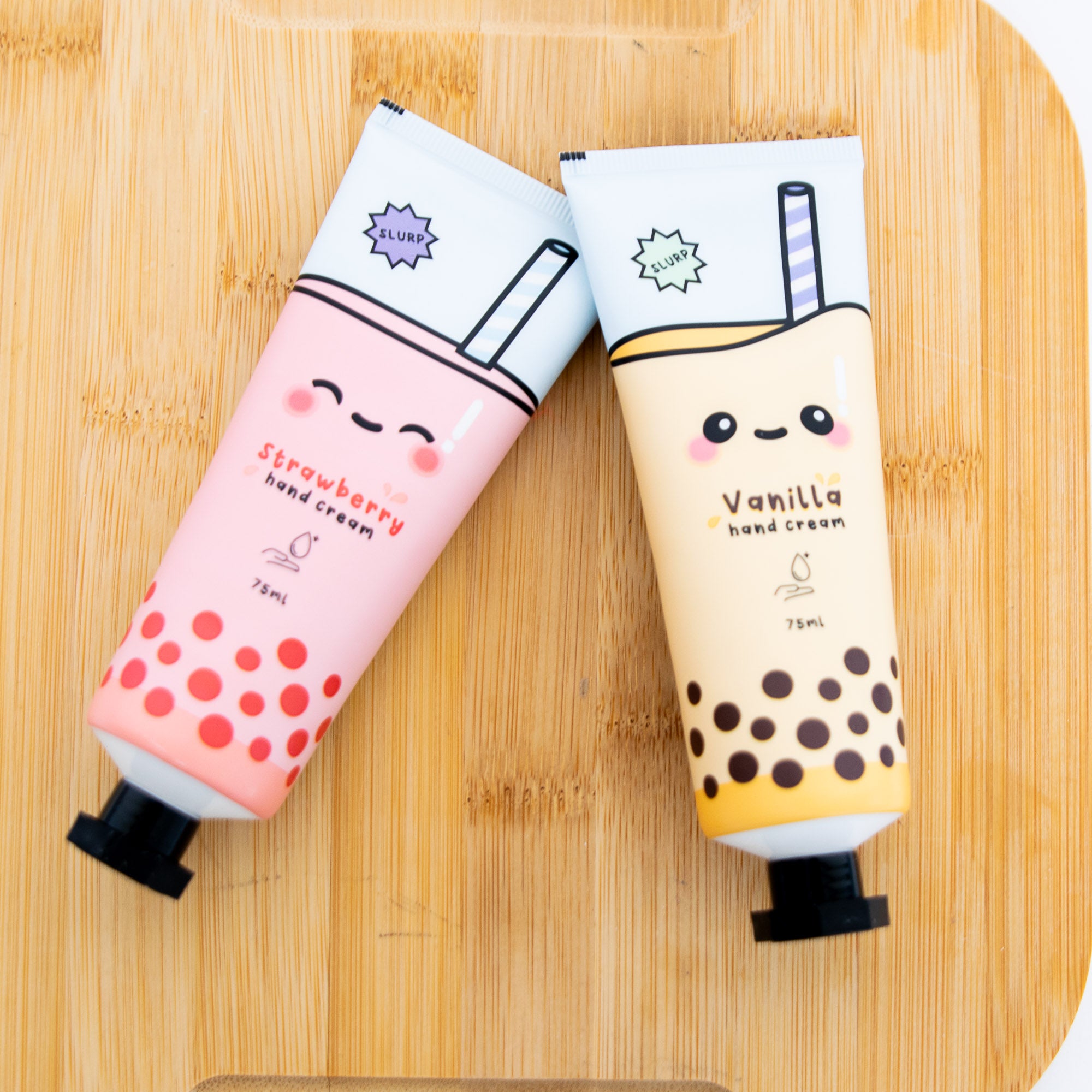 Crème Hydratante pour les mains - Bubble Tea - 75ml