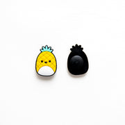 Accessoires pour Crocs Ananas
