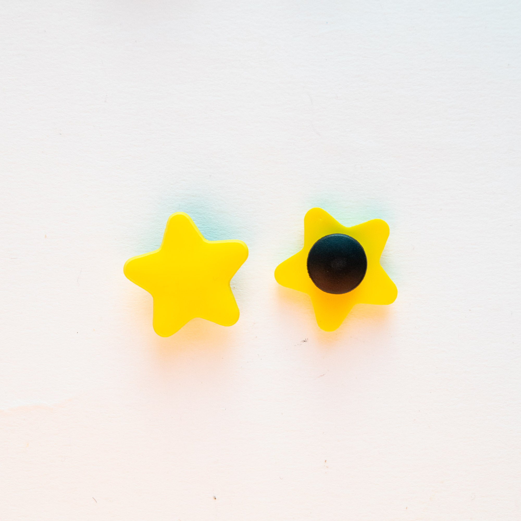 Accessoires pour Crocs Etoile Jaune
