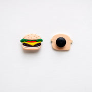 Accessoires pour Crocs Burger