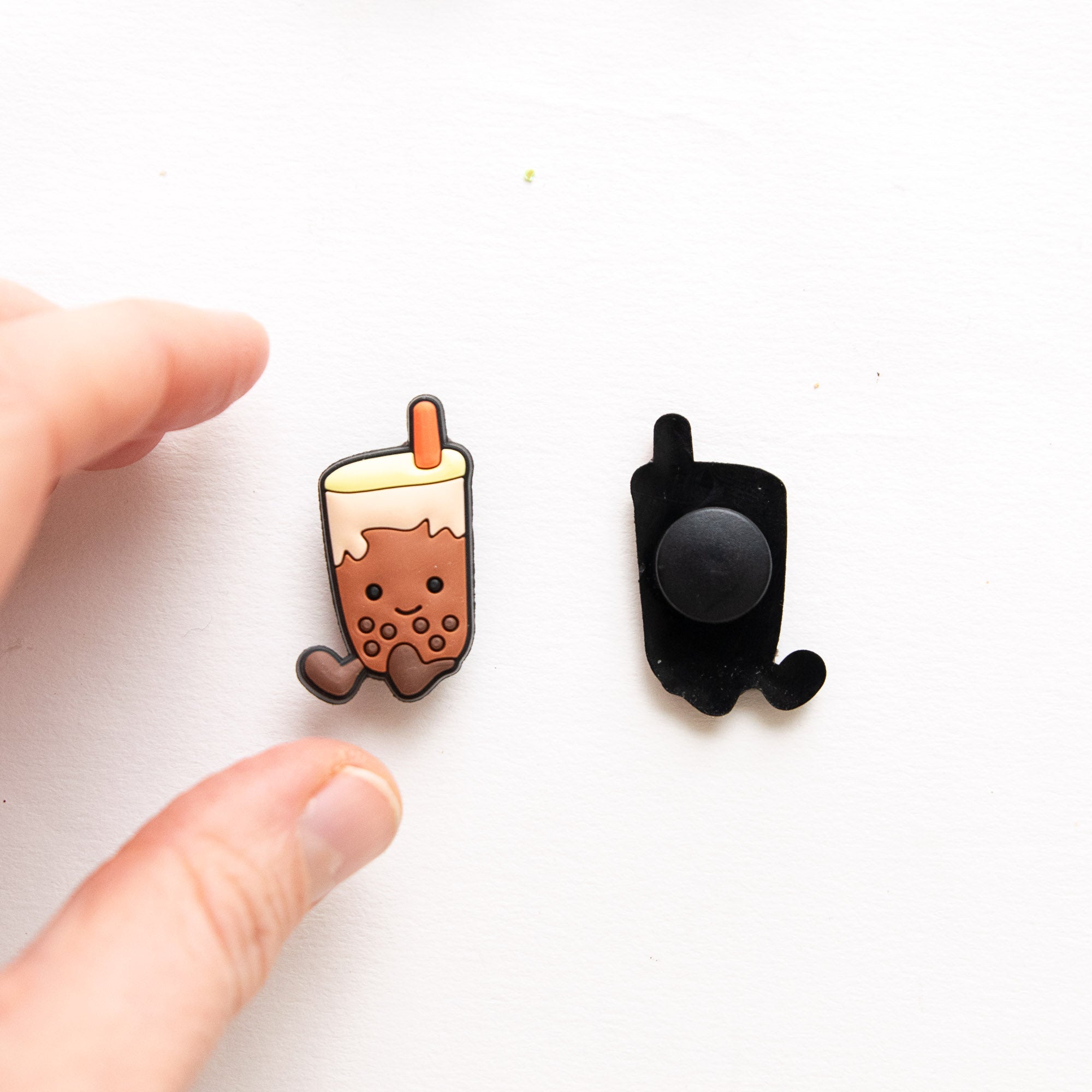 Accessoires pour Crocs Bubble Tea Marron