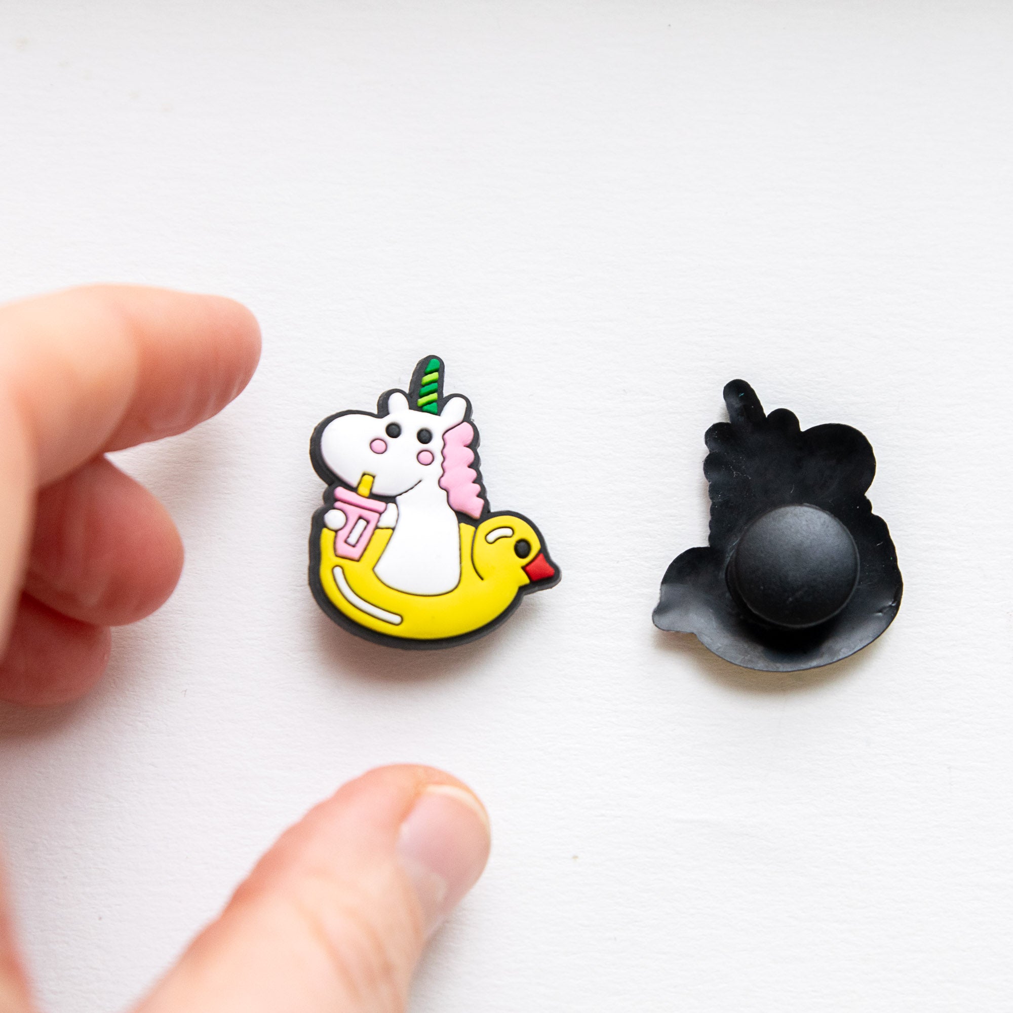 Accessoires pour Crocs Licorne & Bouée