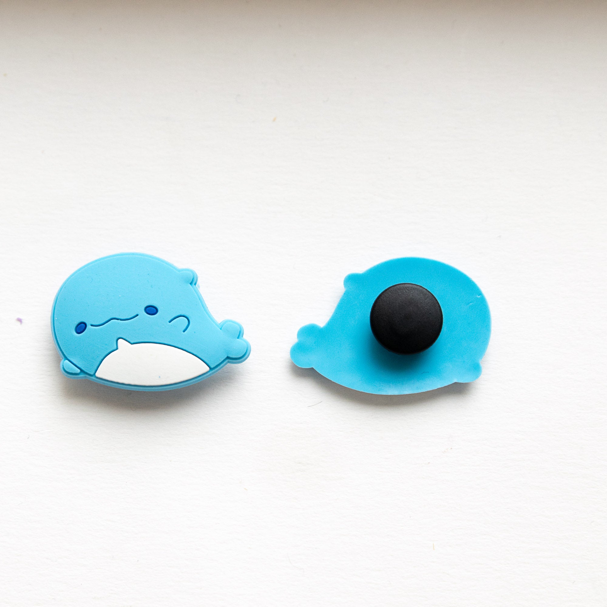 Accessoires pour Crocs Baleine Bleue