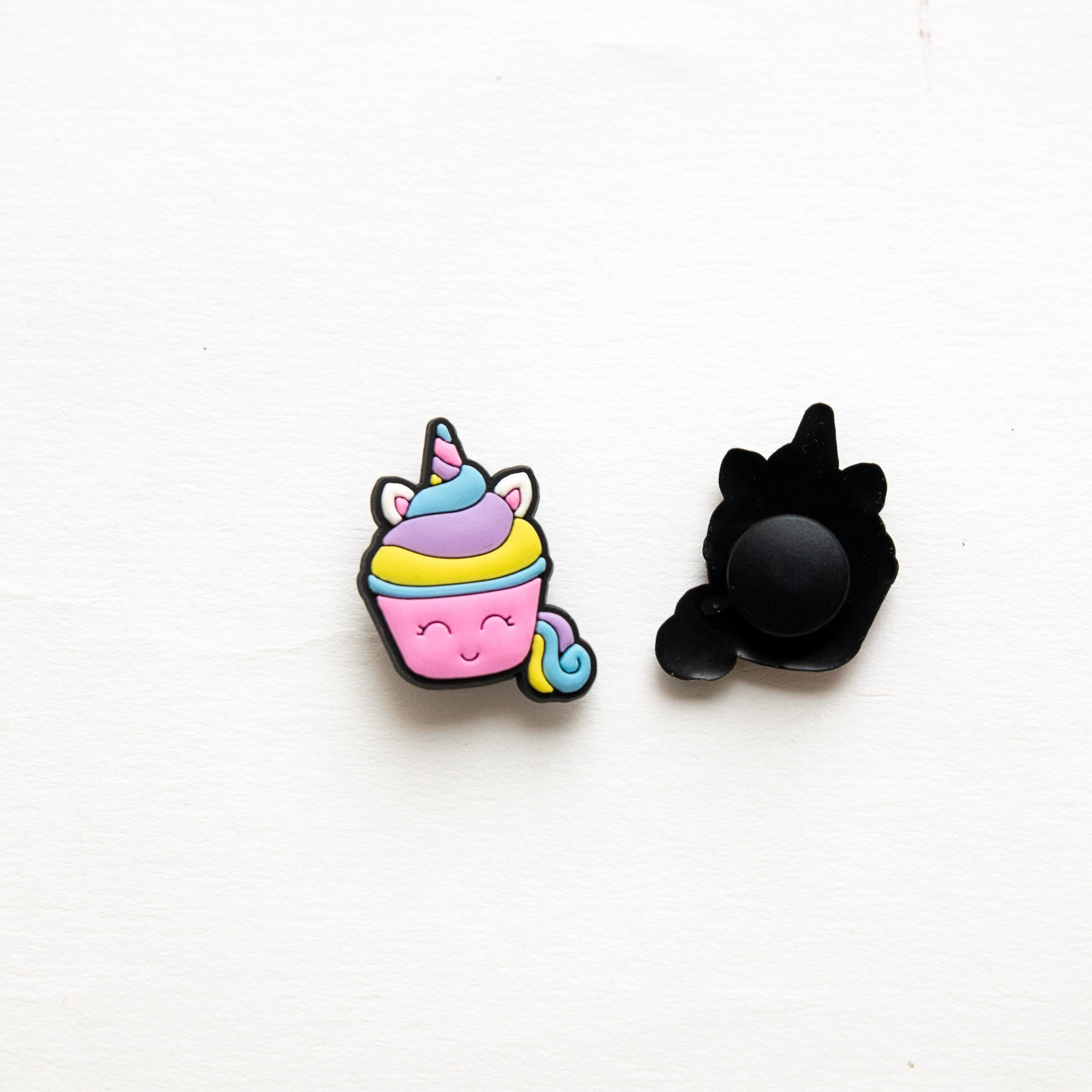 Accessoires pour Crocs Cupcake Licorne