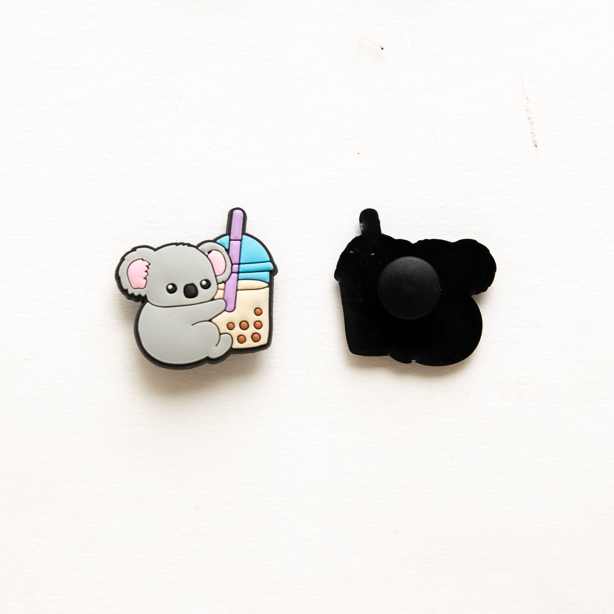 Accessoires pour Crocs Koala & Bubble Tea