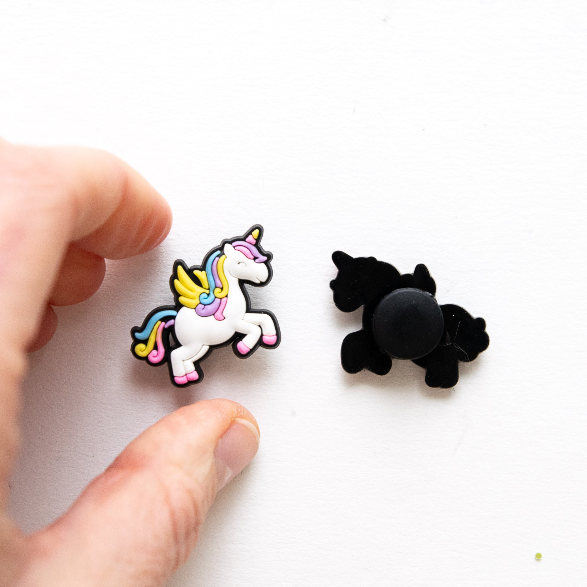 Accessoires pour Crocs Licorne au galop