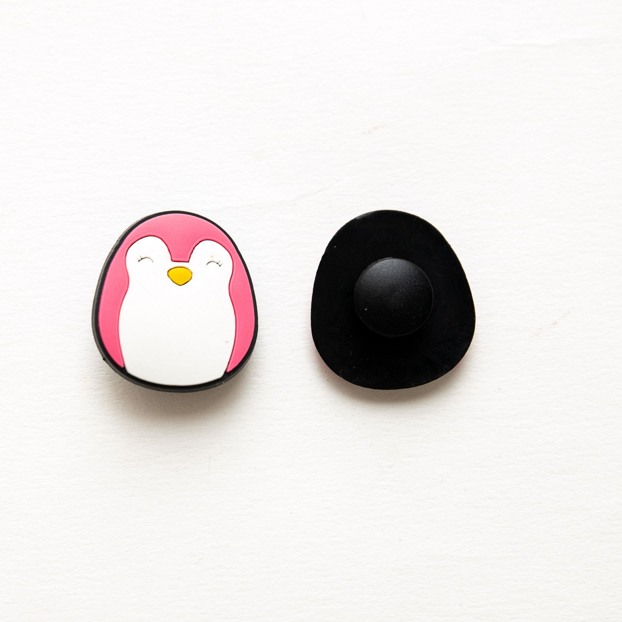 Accessoires pour Crocs Pingouin Rose