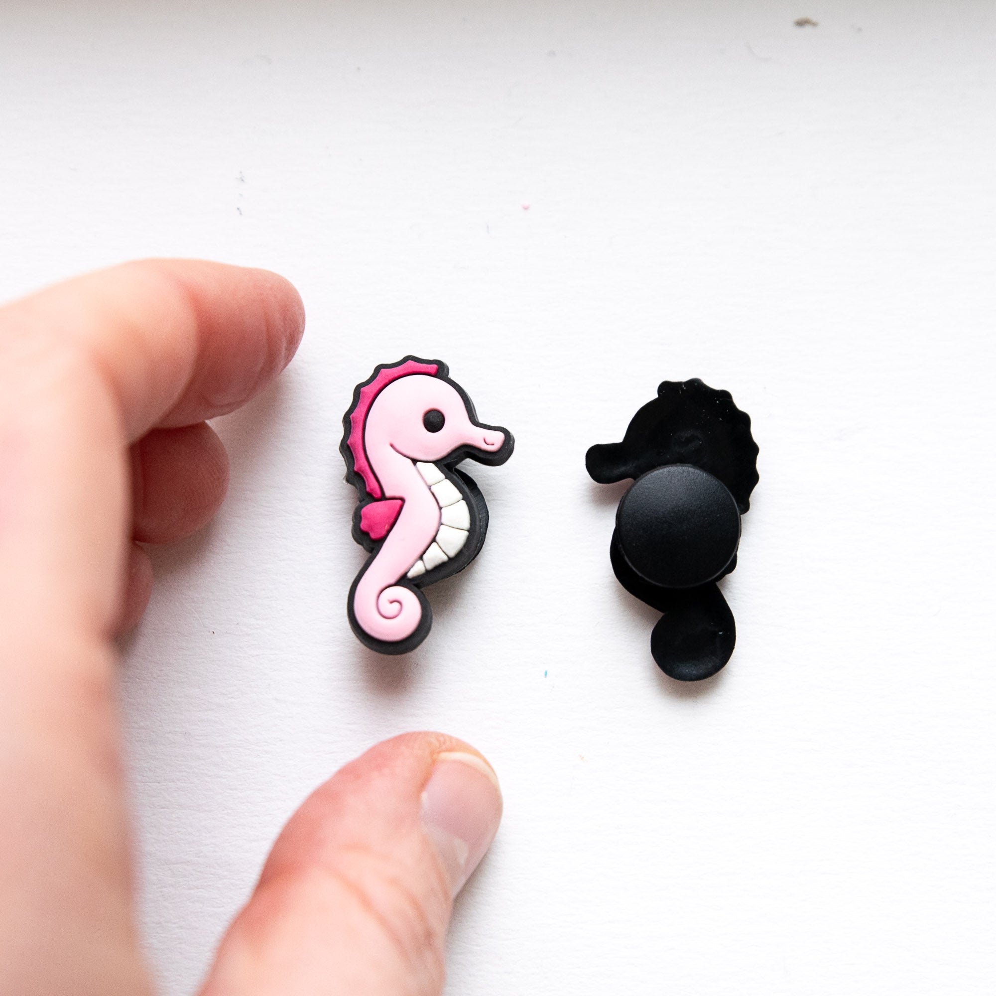 Accessoires pour Crocs Hyppocampe