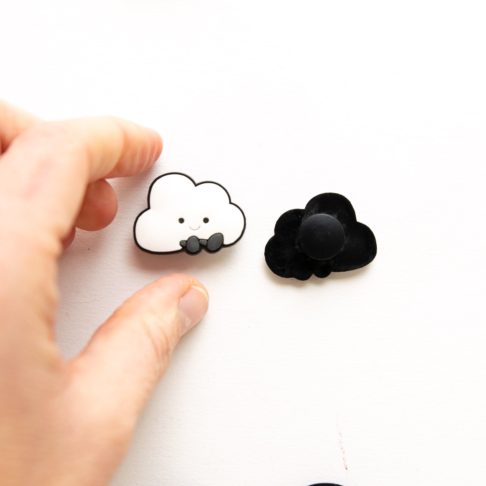 Accessoires pour Crocs Nuage Chic