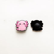 Accessoires pour Crocs Axolotl Hello