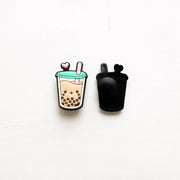Accessoires pour Crocs Bubble Tea & Coeur