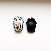 Accessoires pour Crocs Bubble Tea & Panda