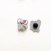 Accessoires pour Crocs Koala & son bébé
