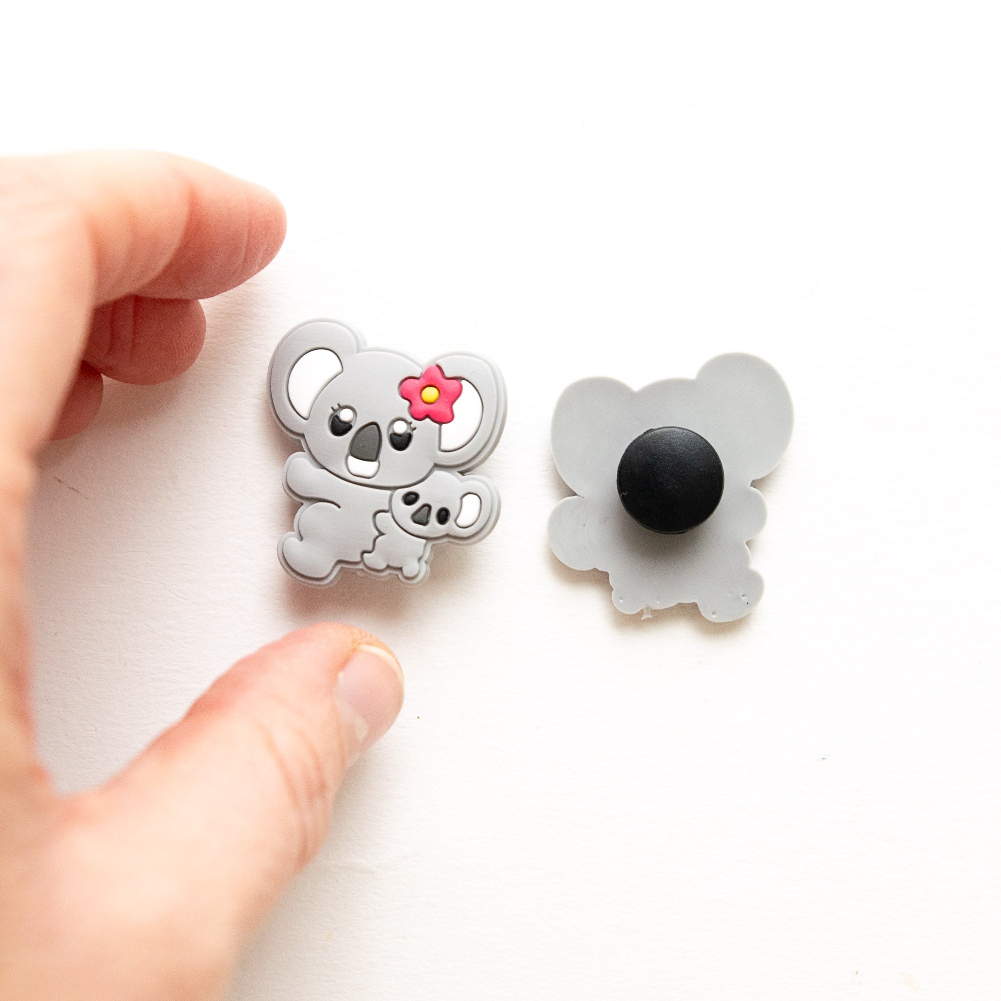 Accessoires pour Crocs Koala & son bébé