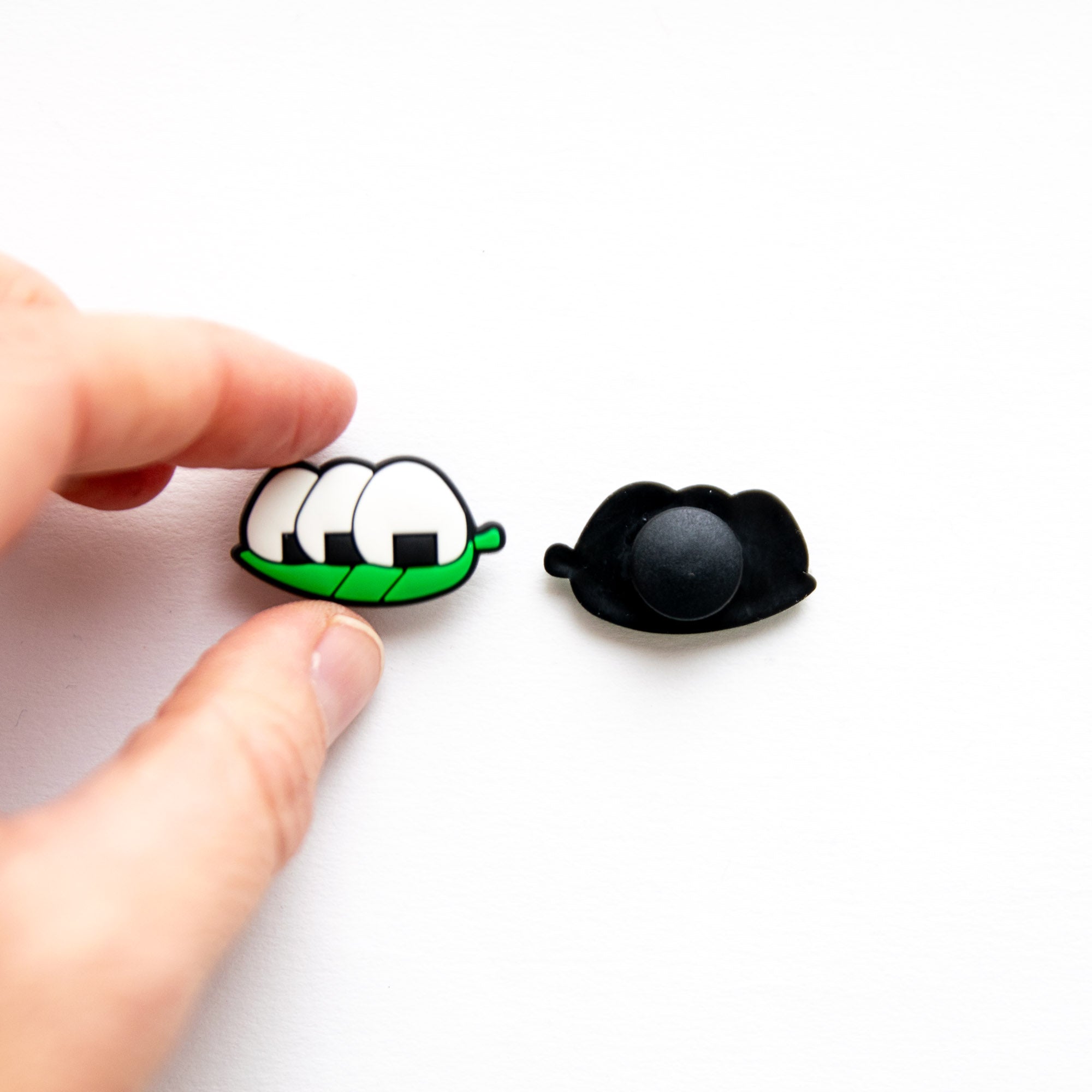 Accessoires pour Crocs Trio d'Onigiris